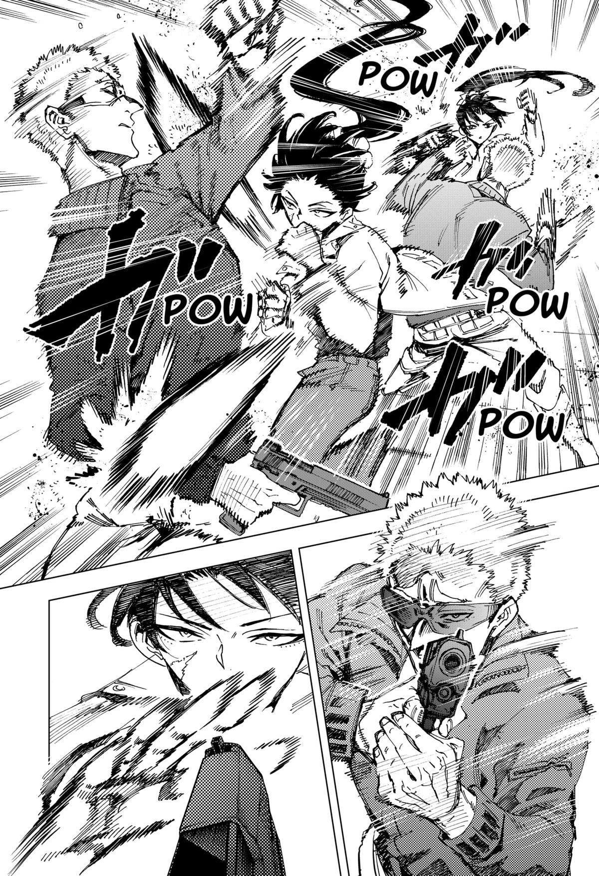 Read Hero Organization Manga Online