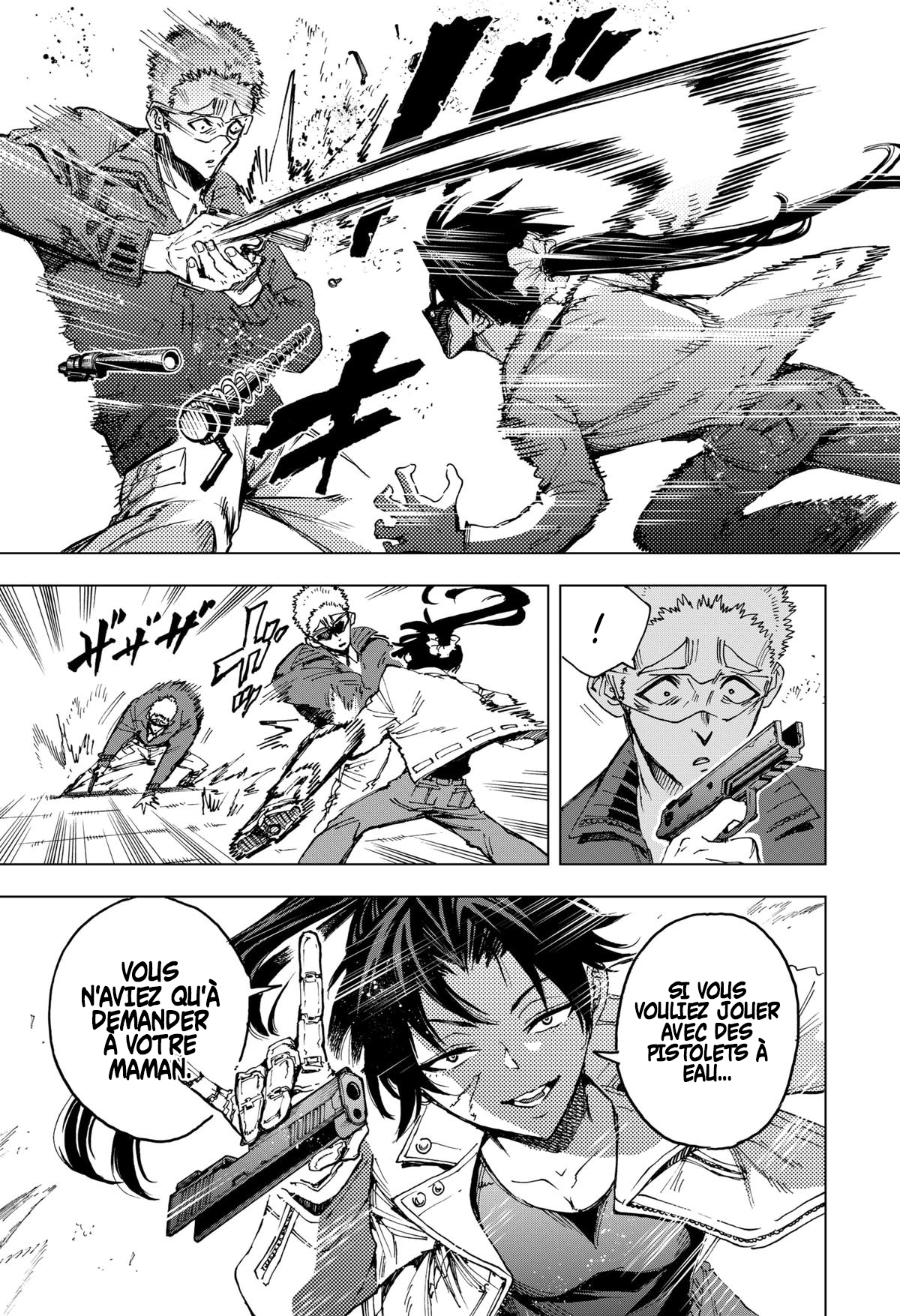 Read Hero Organization Manga Online