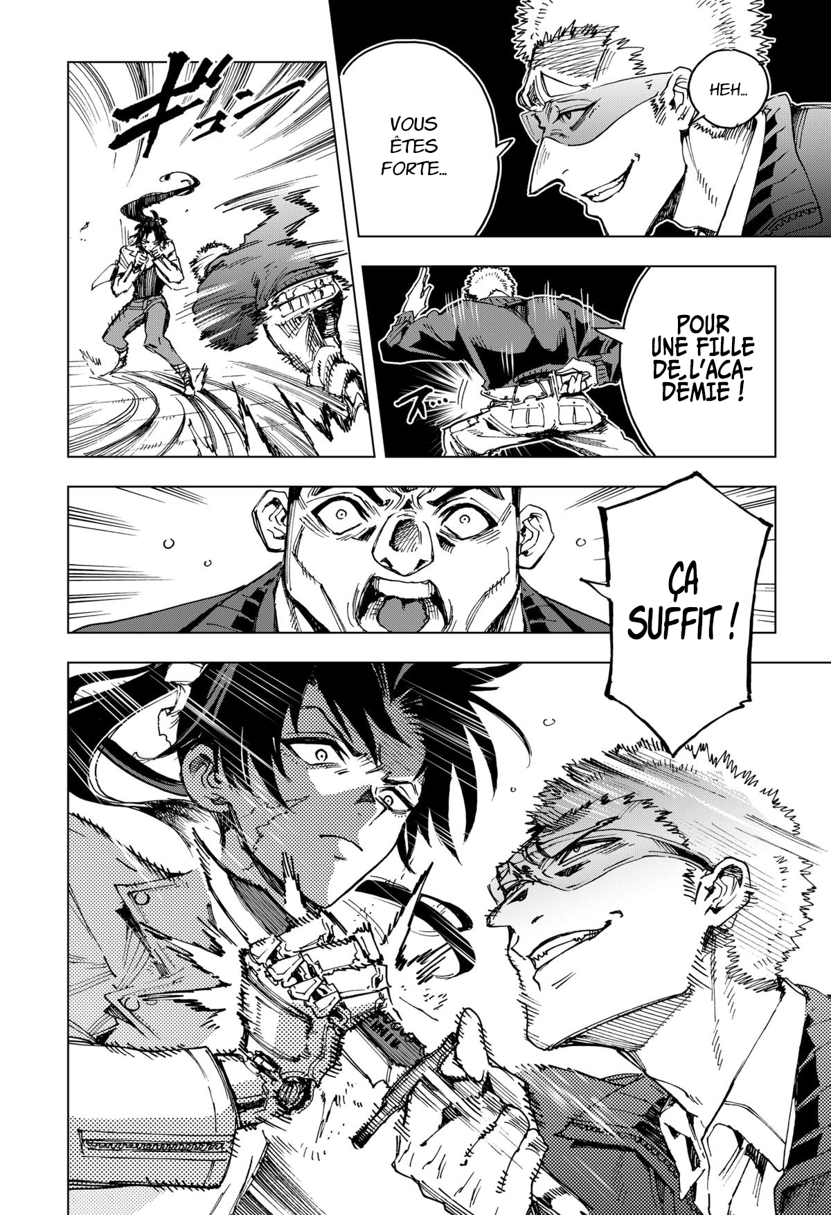 Read Hero Organization Manga Online