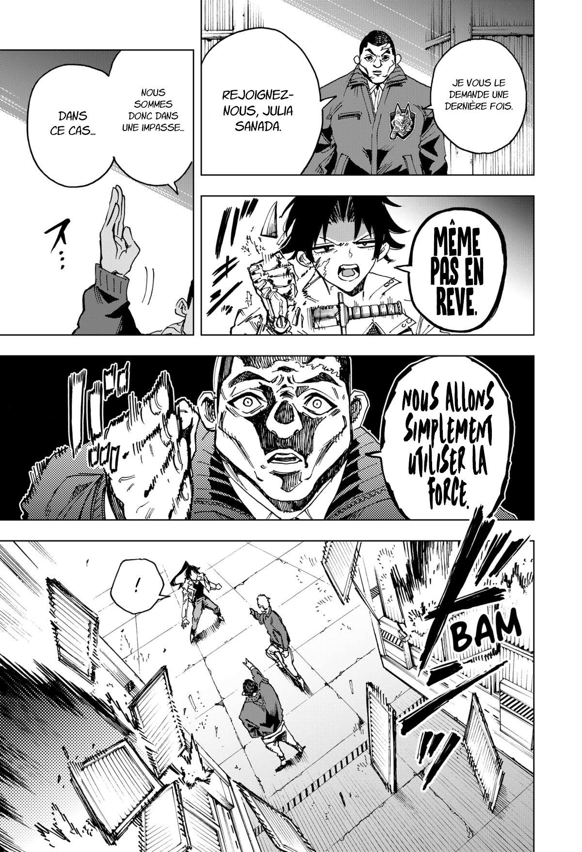 Read Hero Organization Manga Online