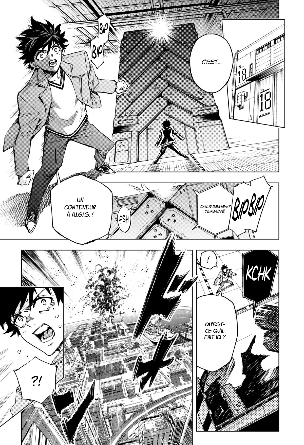 Read Hero Organization Manga Online