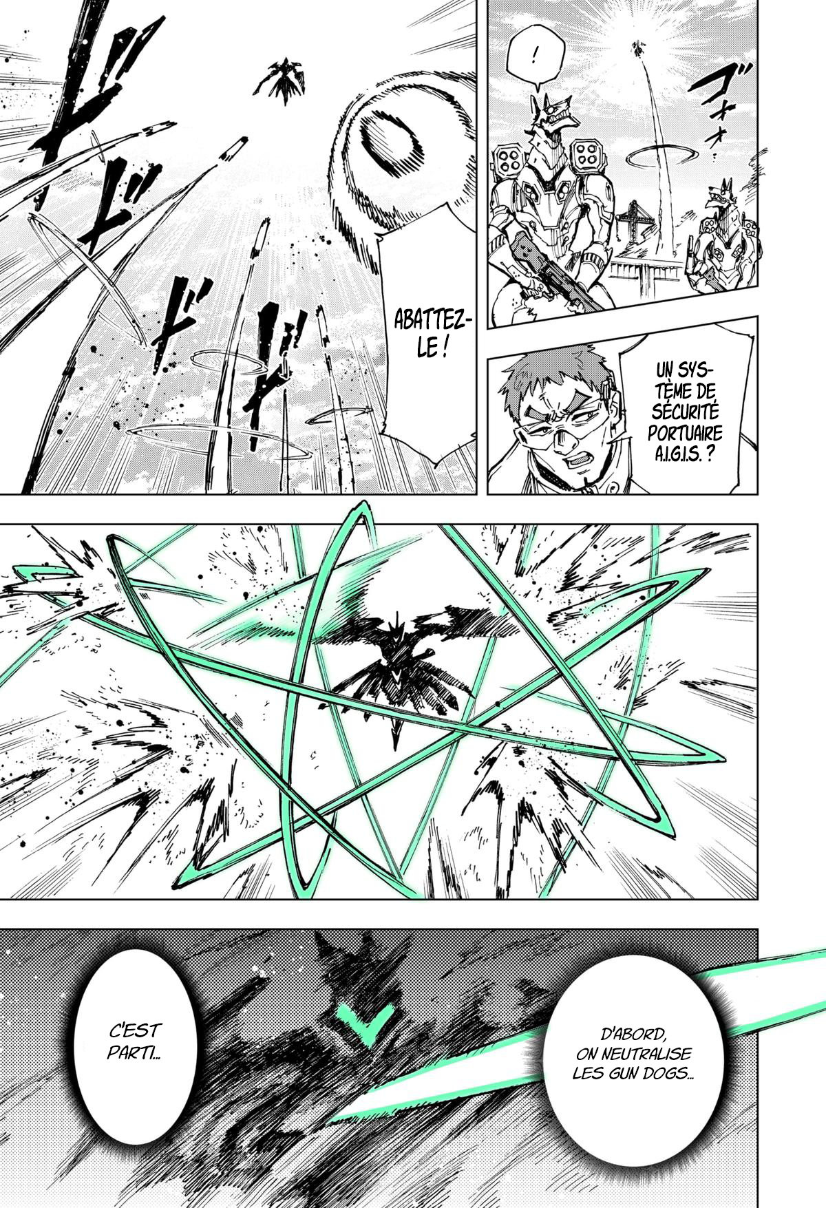 Read Hero Organization Manga Online