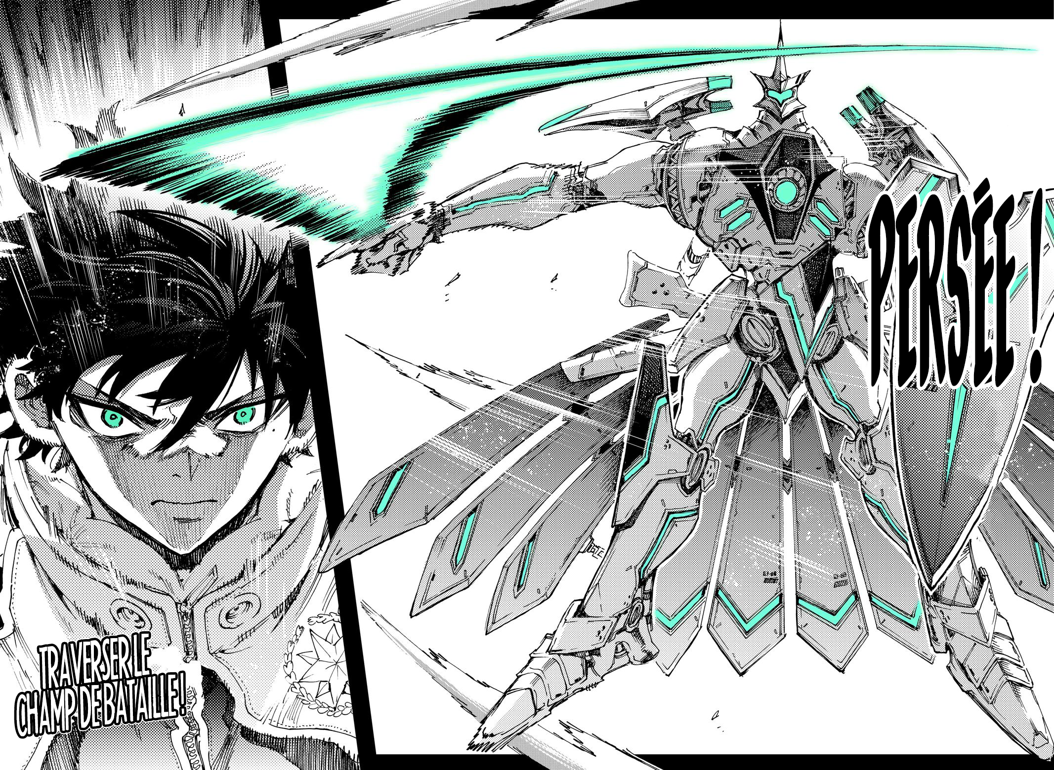 Read Hero Organization Manga Online