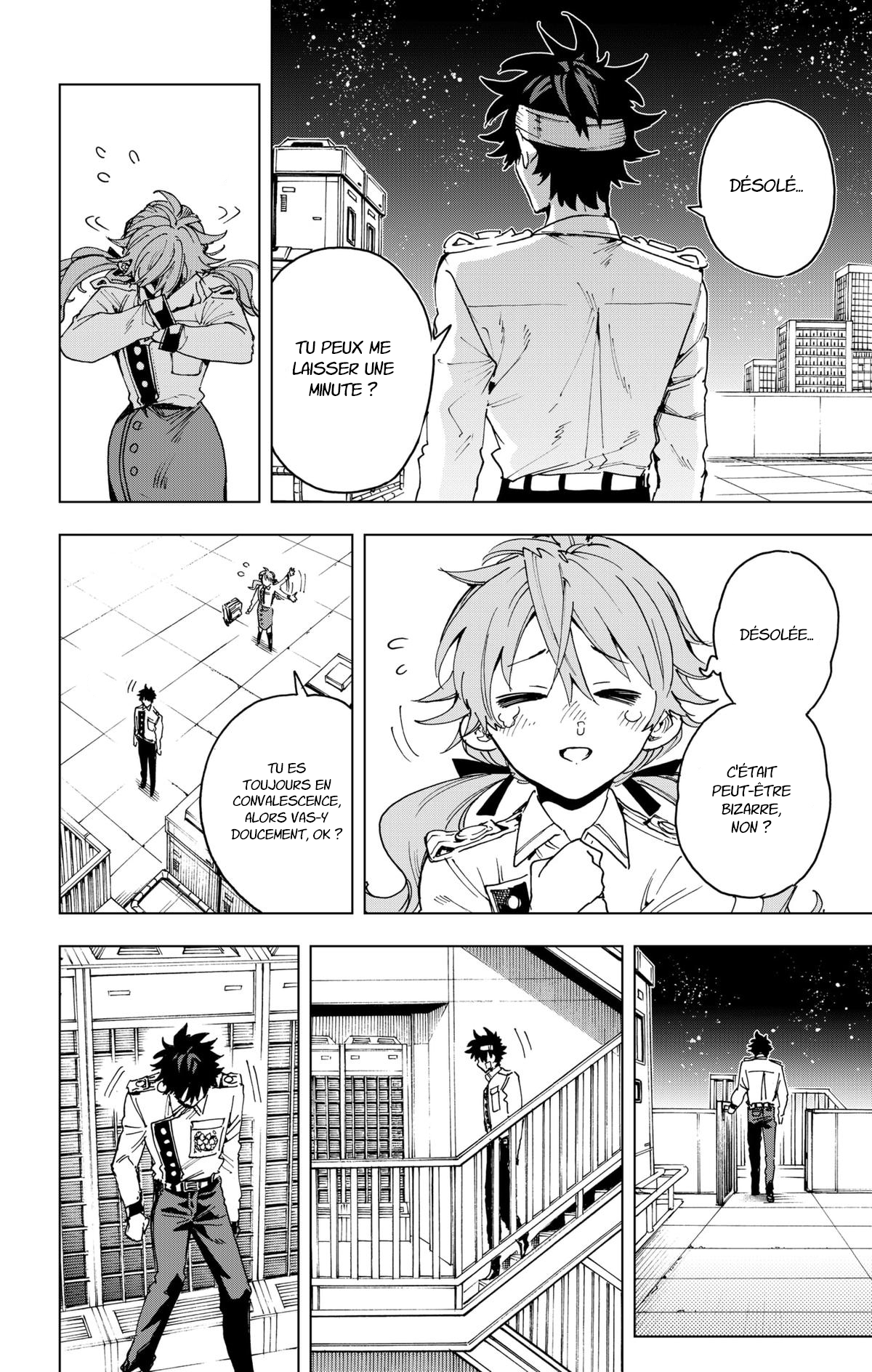 Read Hero Organization Manga Online