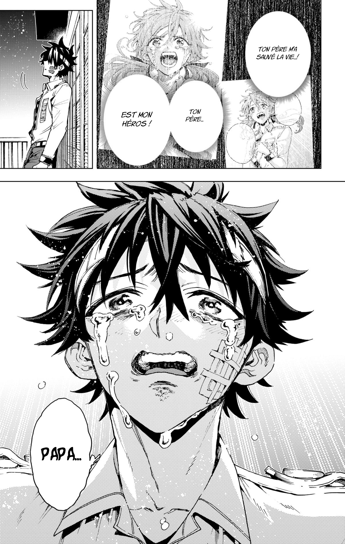 Read Hero Organization Manga Online