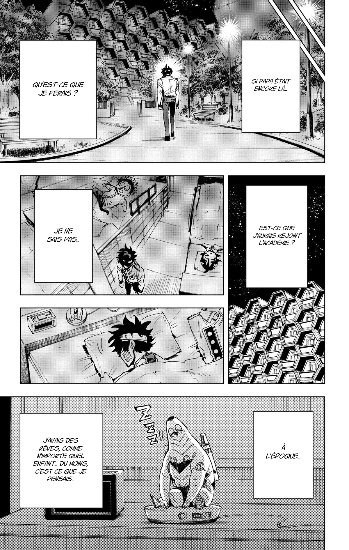 Read Hero Organization Manga Online