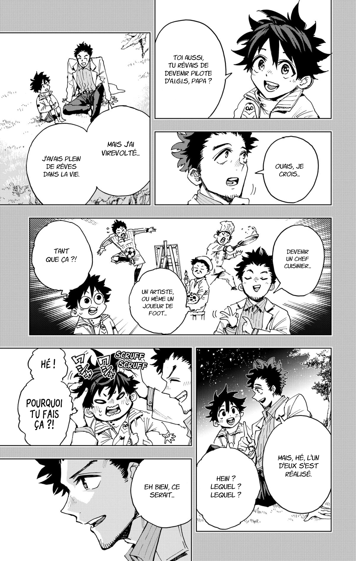 Read Hero Organization Manga Online