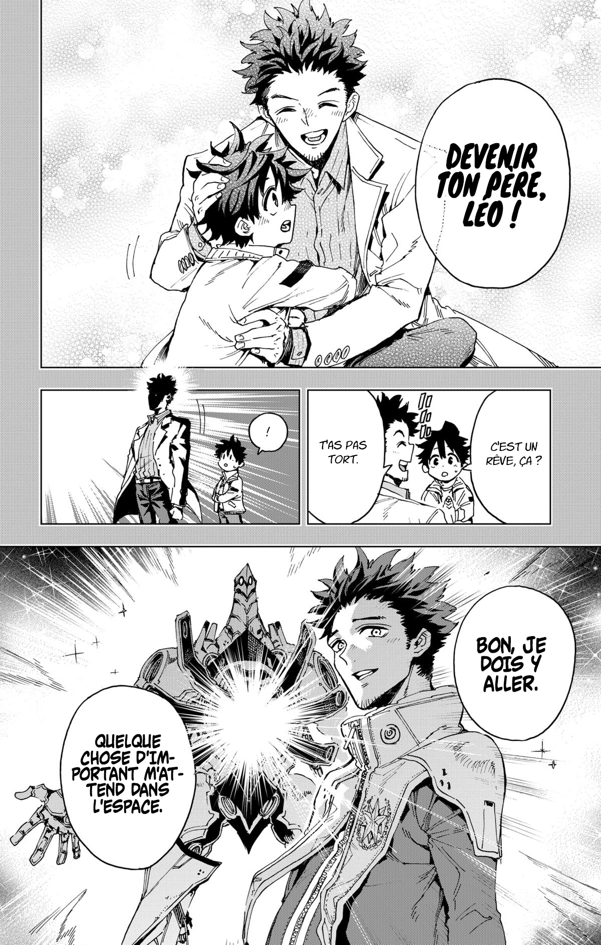 Read Hero Organization Manga Online