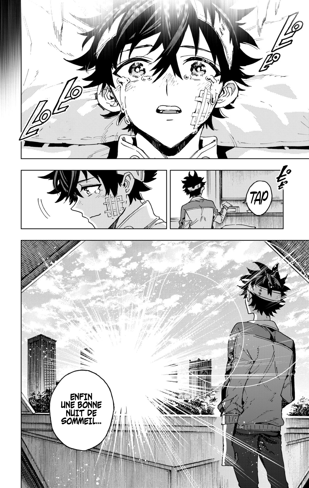 Read Hero Organization Manga Online