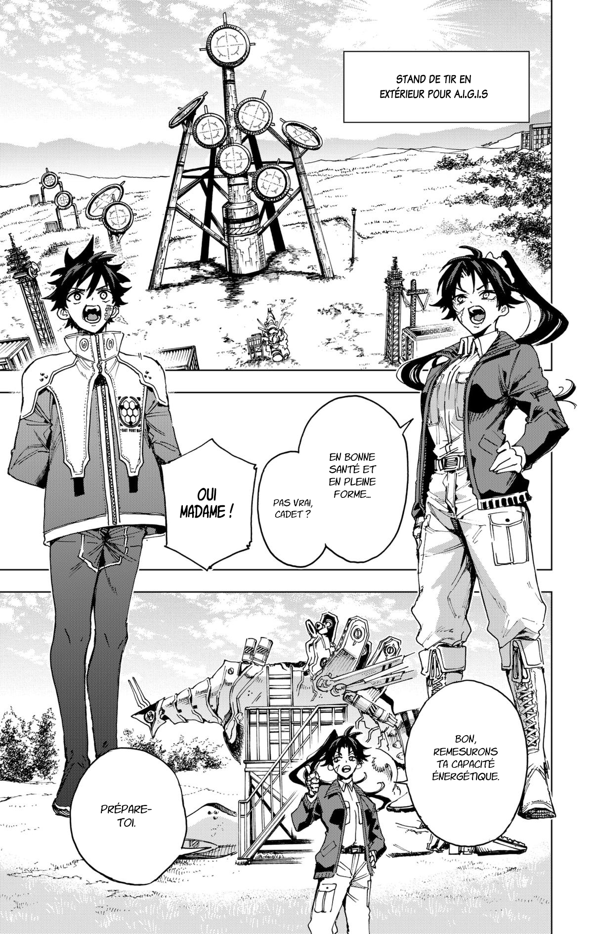 Read Hero Organization Manga Online