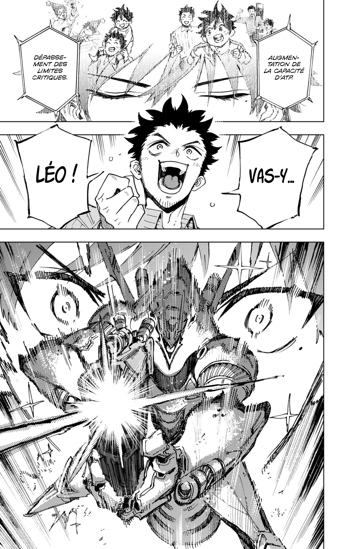 Read Hero Organization Manga Online