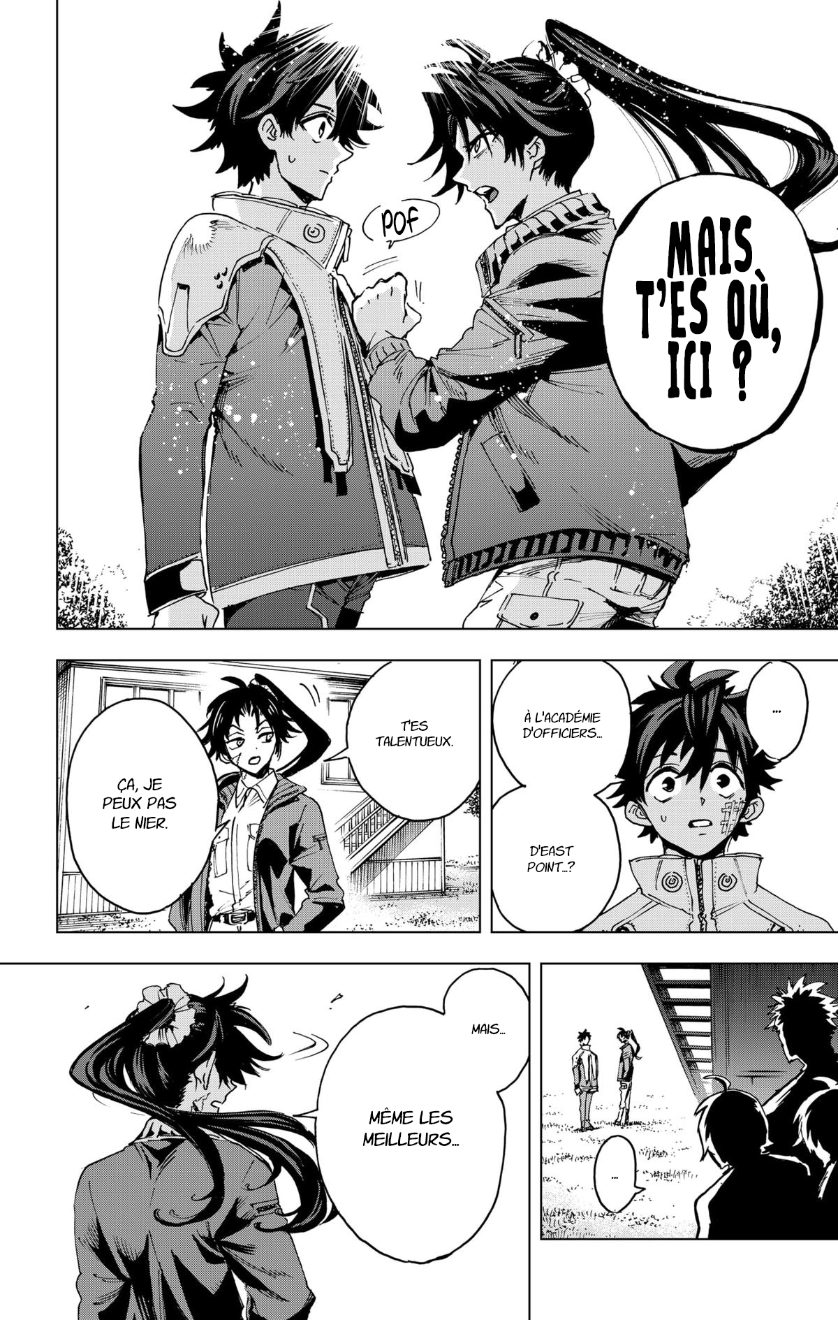 Read Hero Organization Manga Online