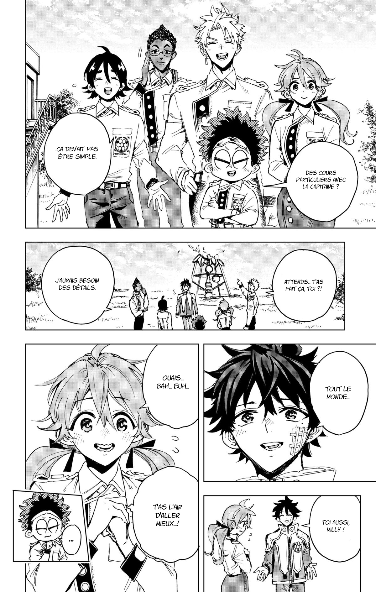 Read Hero Organization Manga Online