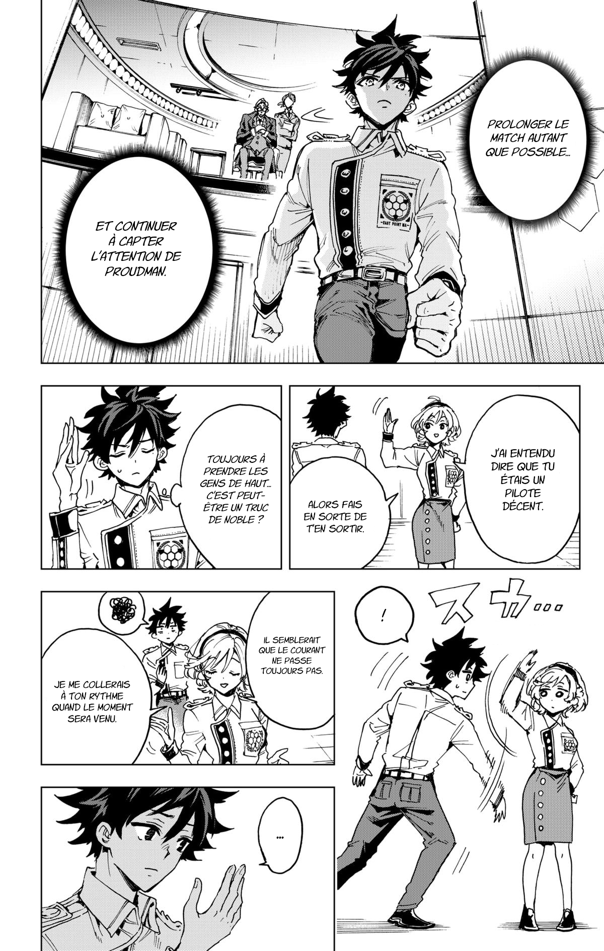 Read Hero Organization Manga Online