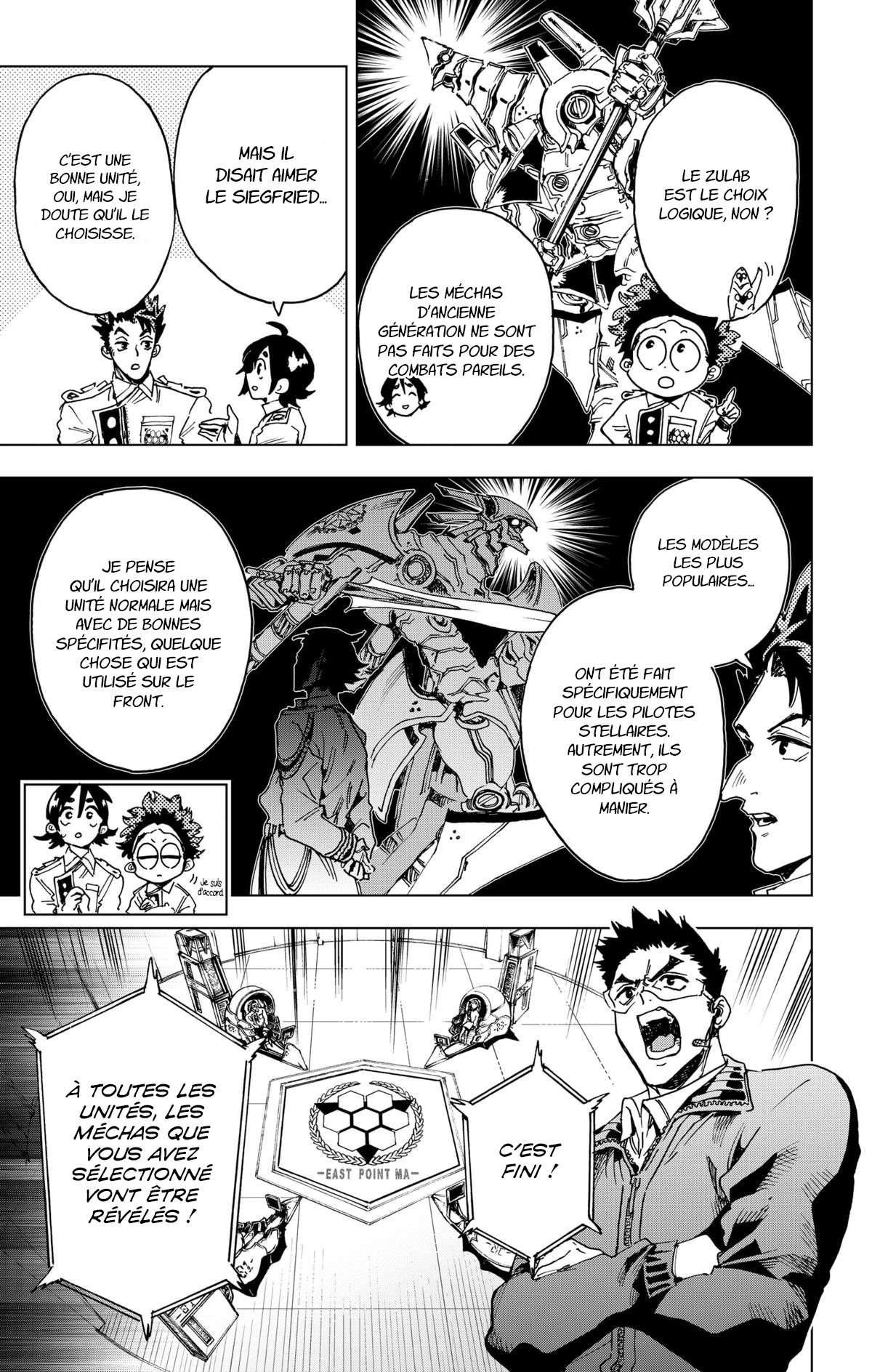 Read Hero Organization Manga Online