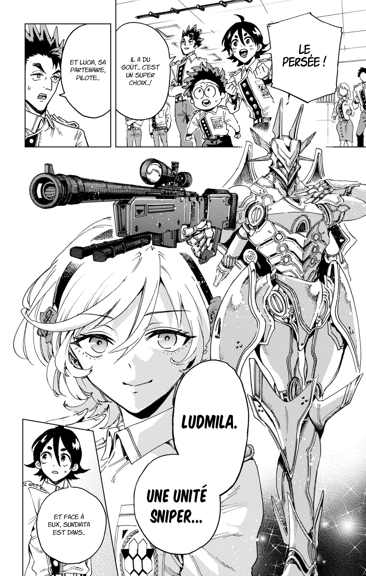 Read Hero Organization Manga Online