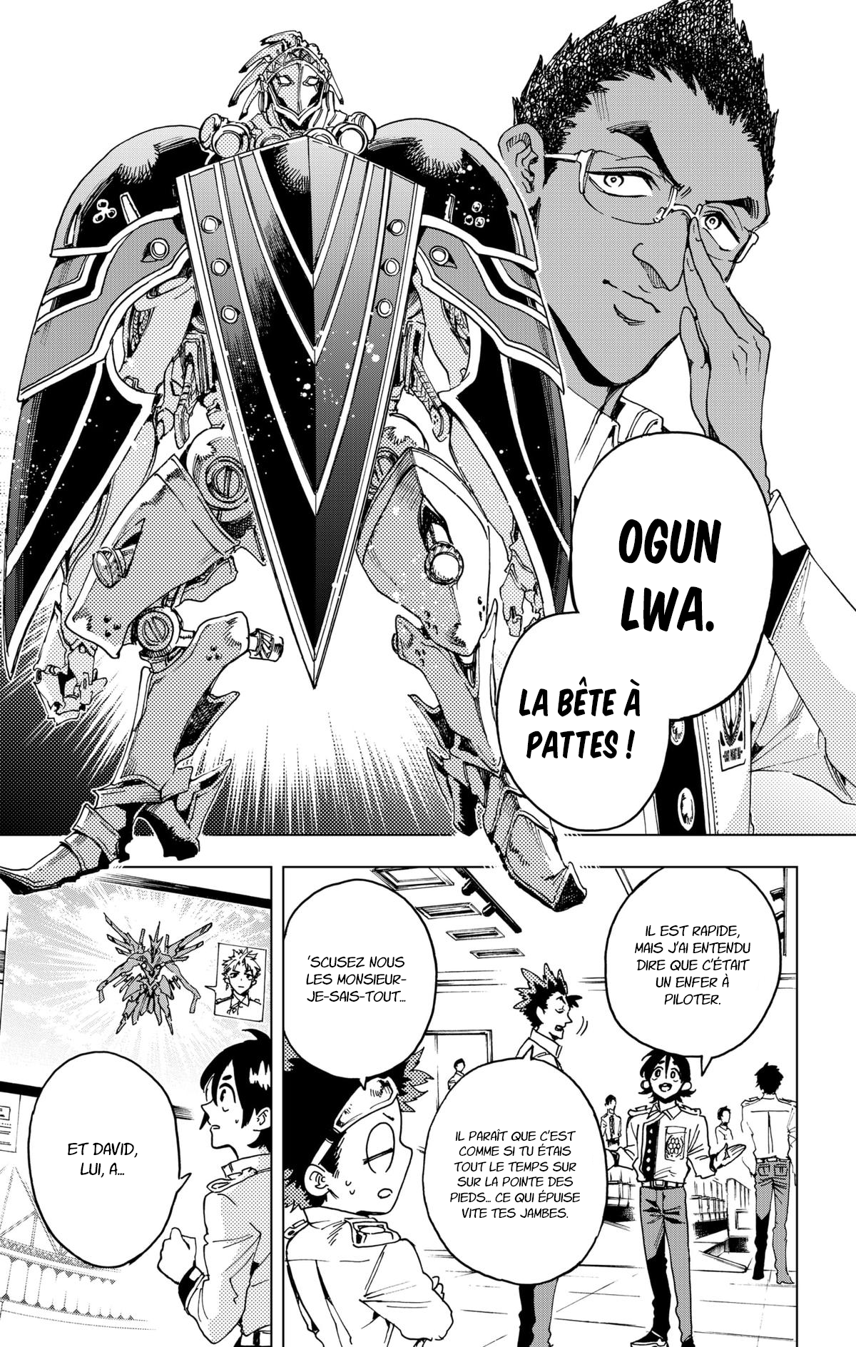 Read Hero Organization Manga Online