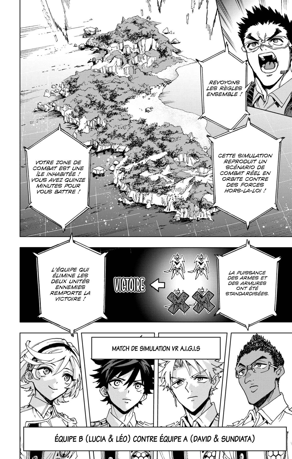 Read Hero Organization Manga Online