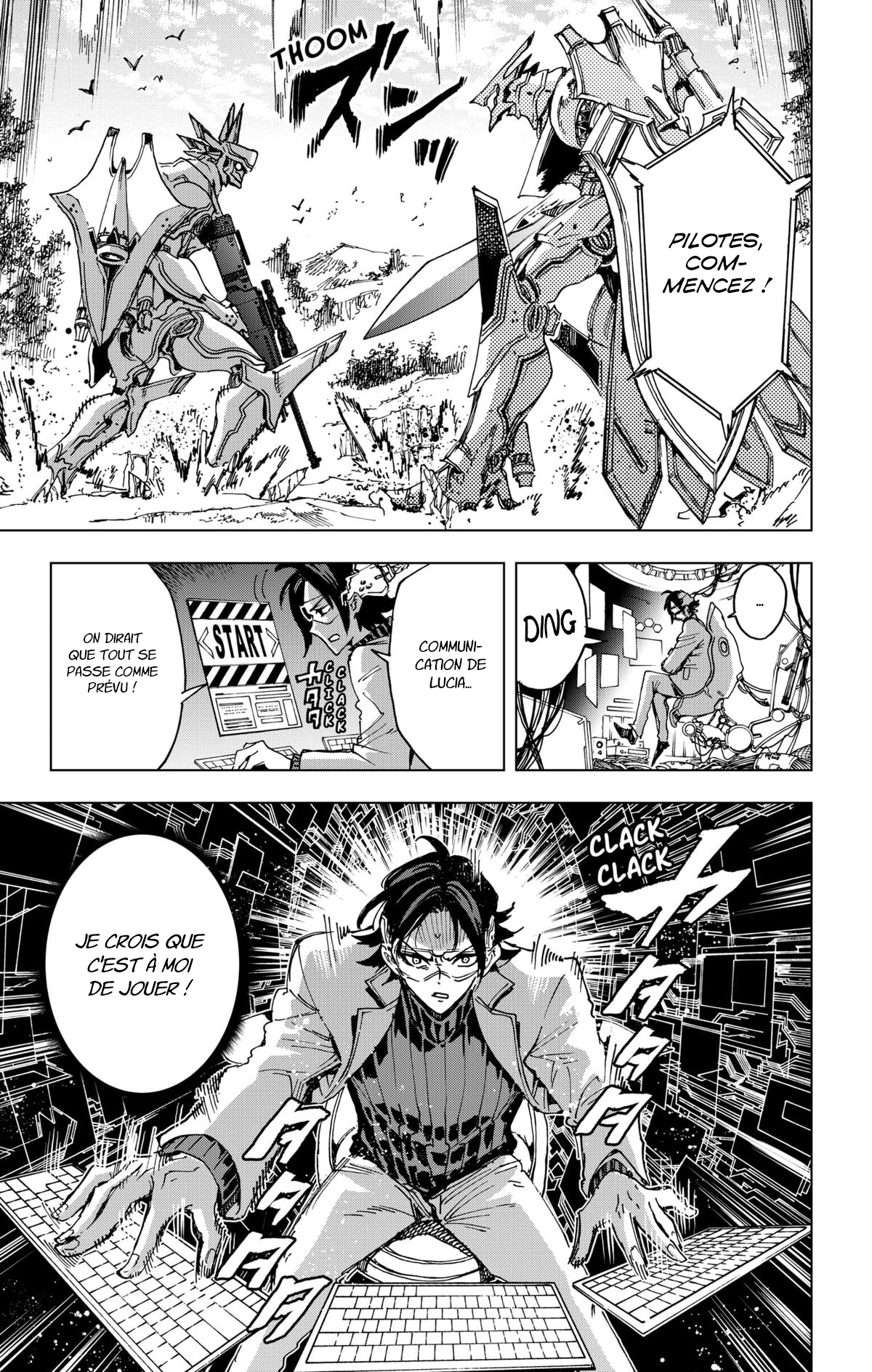 Read Hero Organization Manga Online