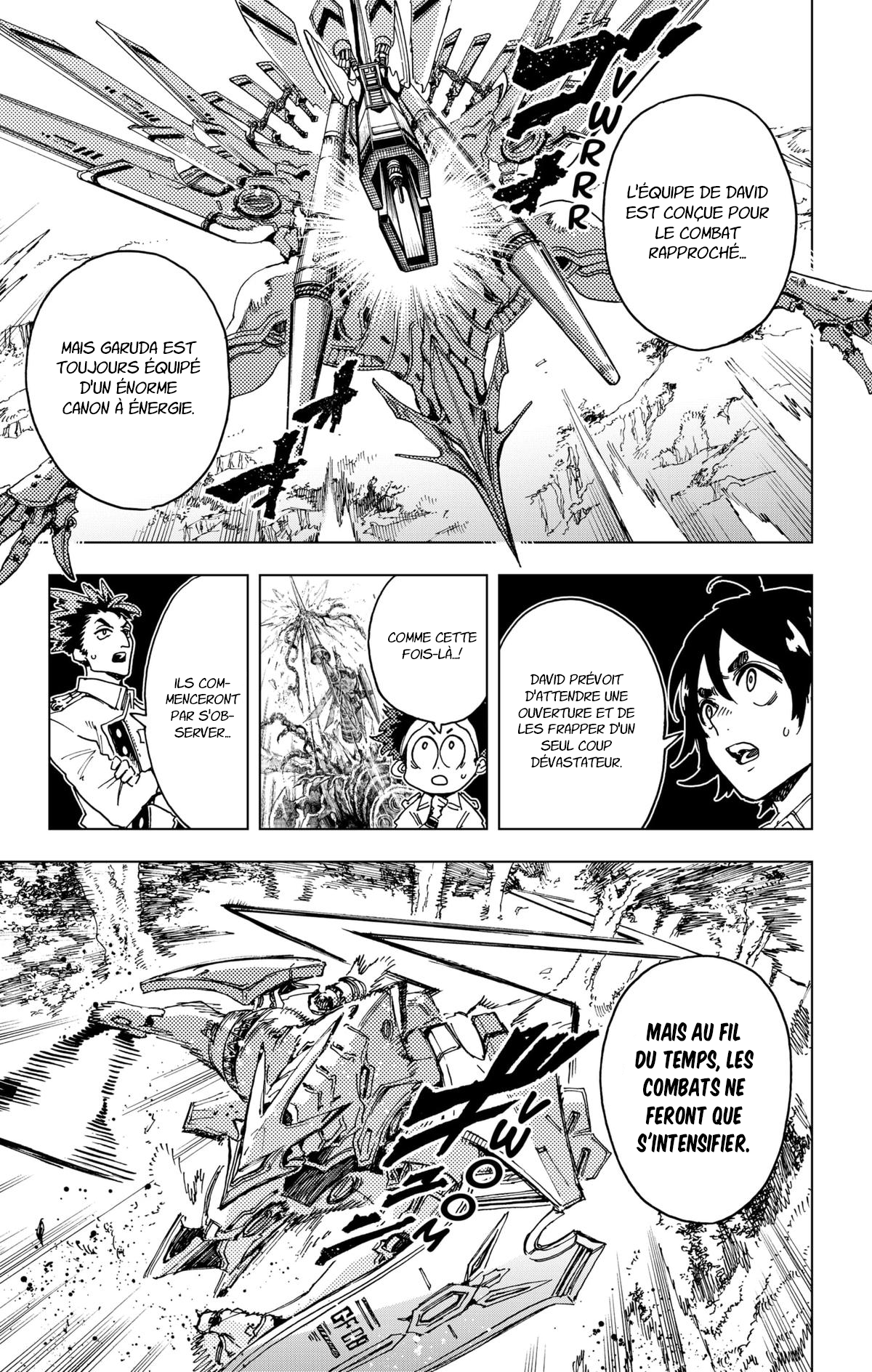 Read Hero Organization Manga Online