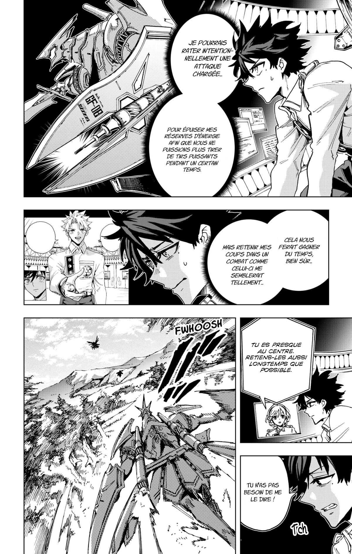 Read Hero Organization Manga Online