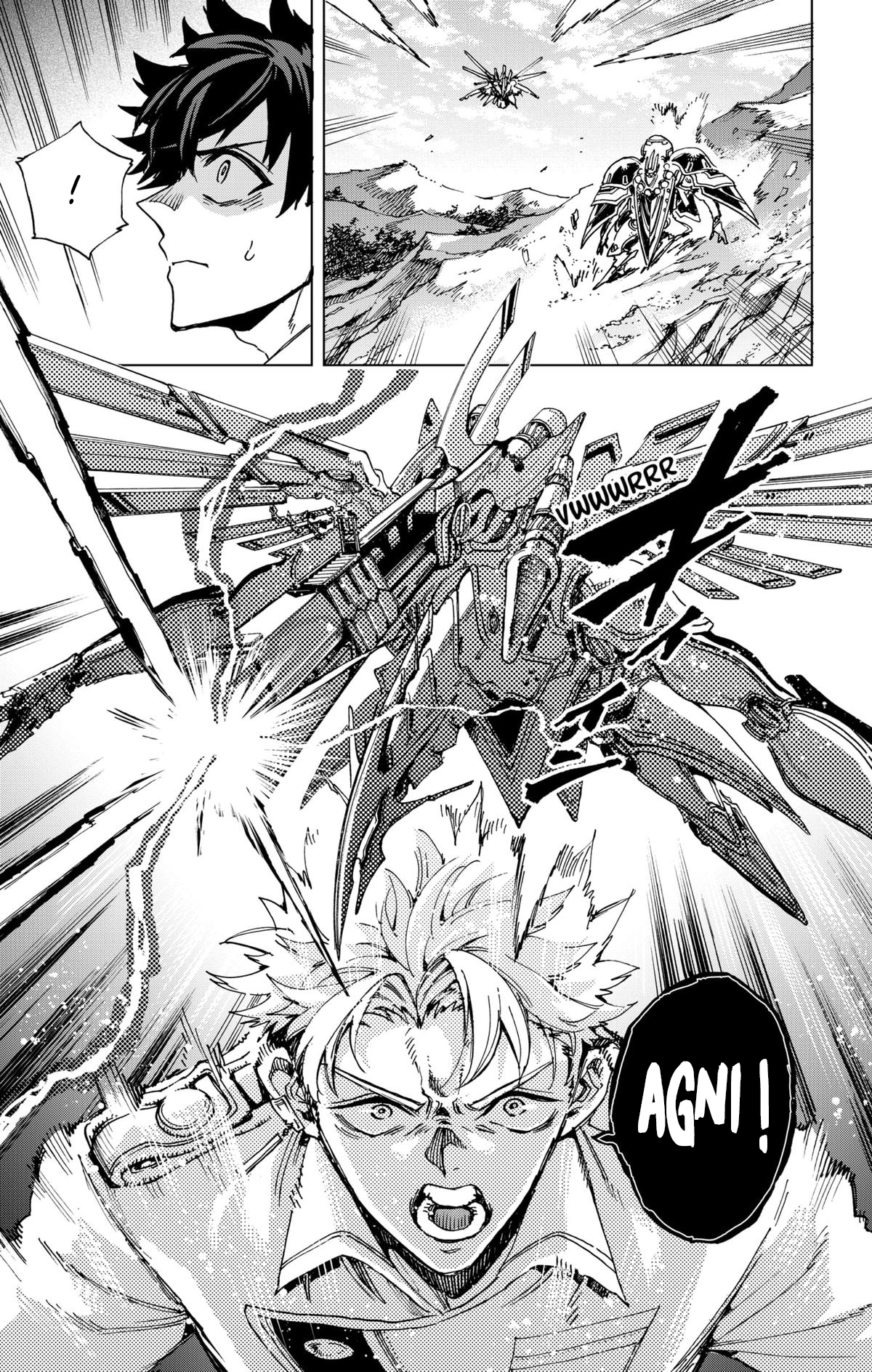 Read Hero Organization Manga Online