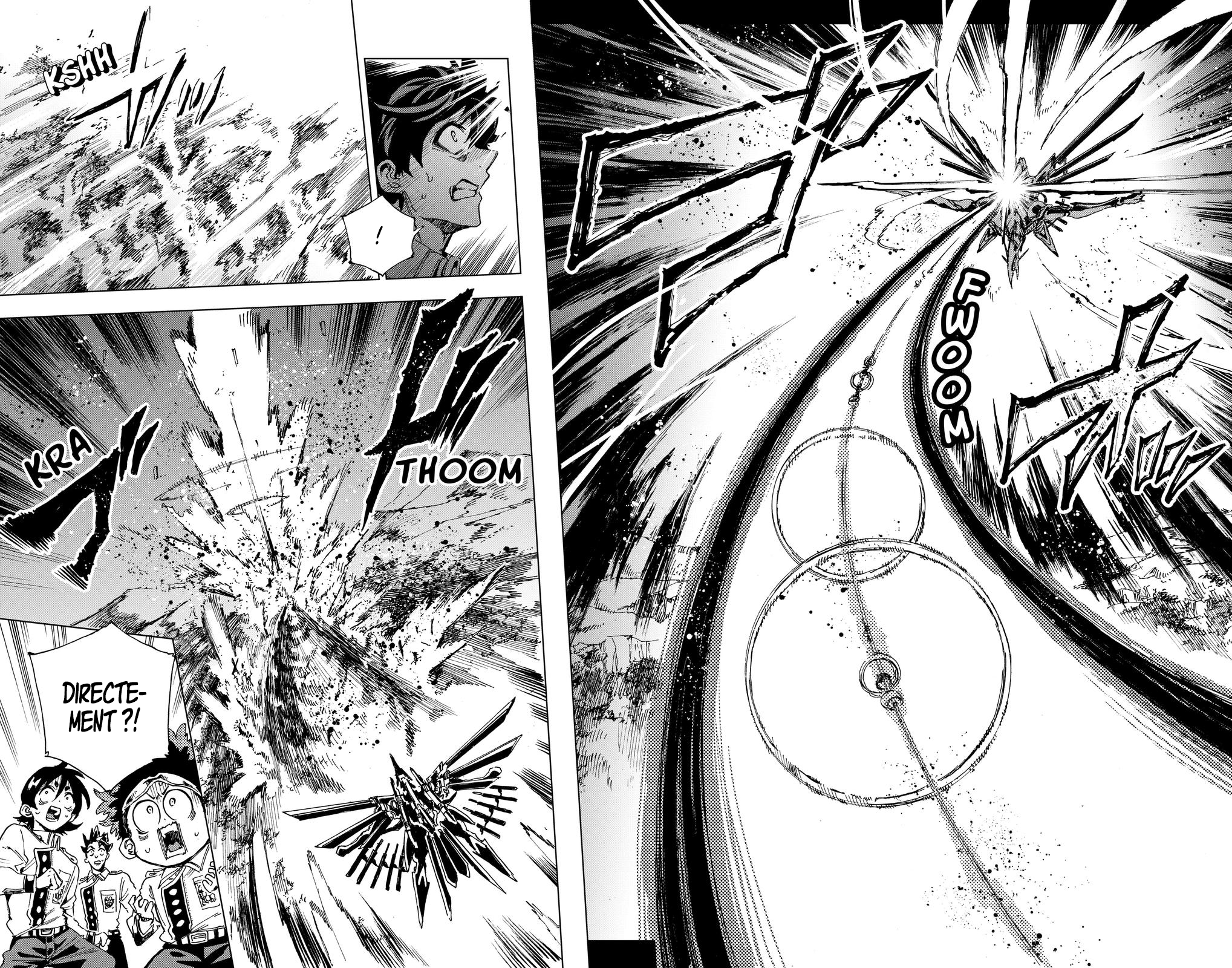 Read Hero Organization Manga Online