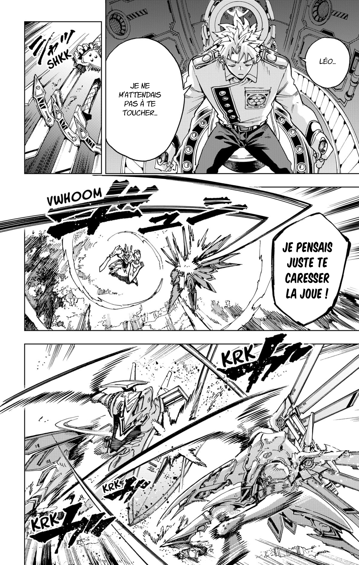 Read Hero Organization Manga Online