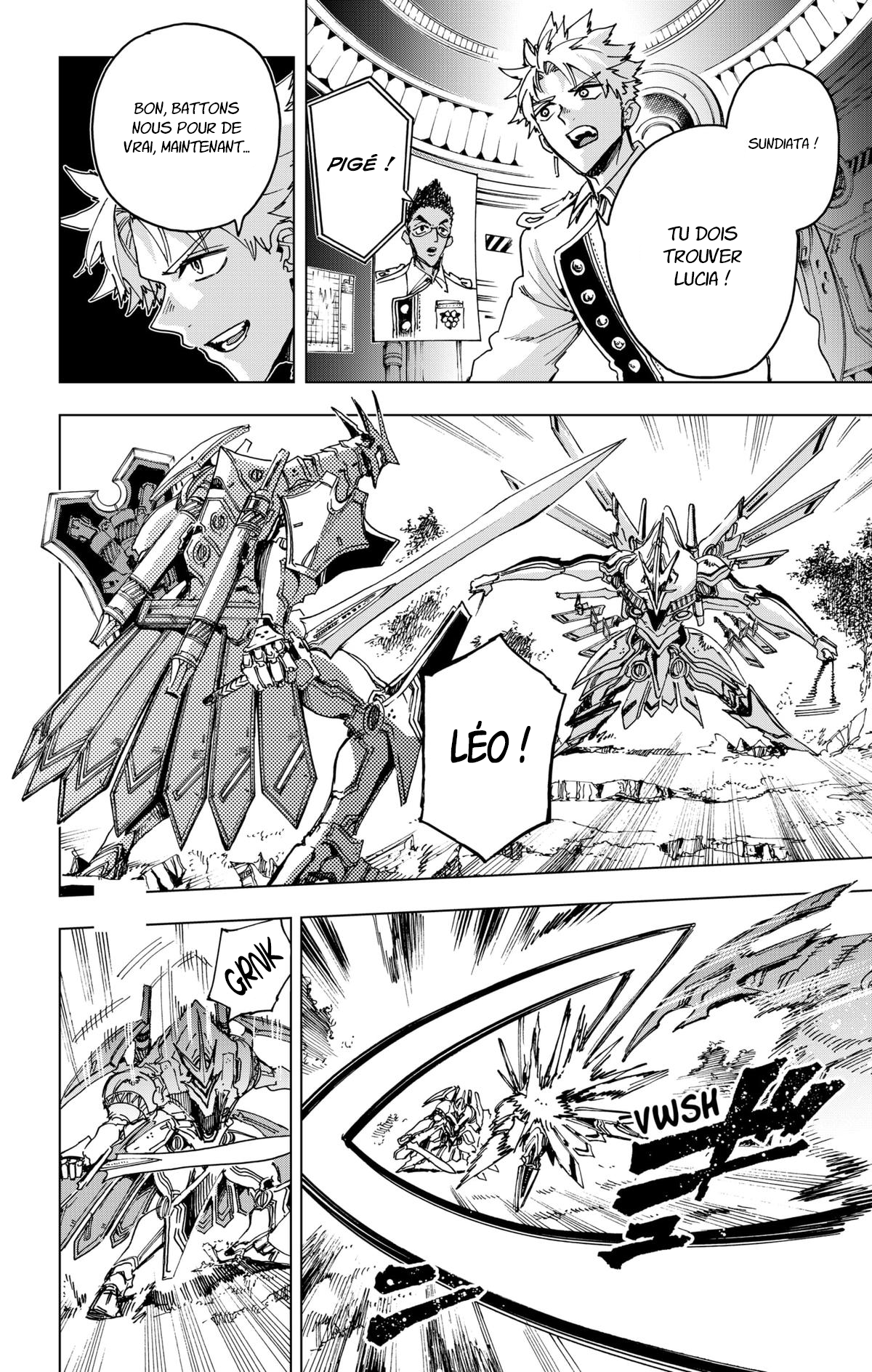 Read Hero Organization Manga Online