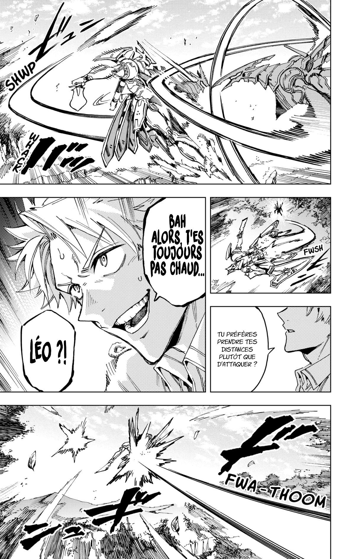 Read Hero Organization Manga Online