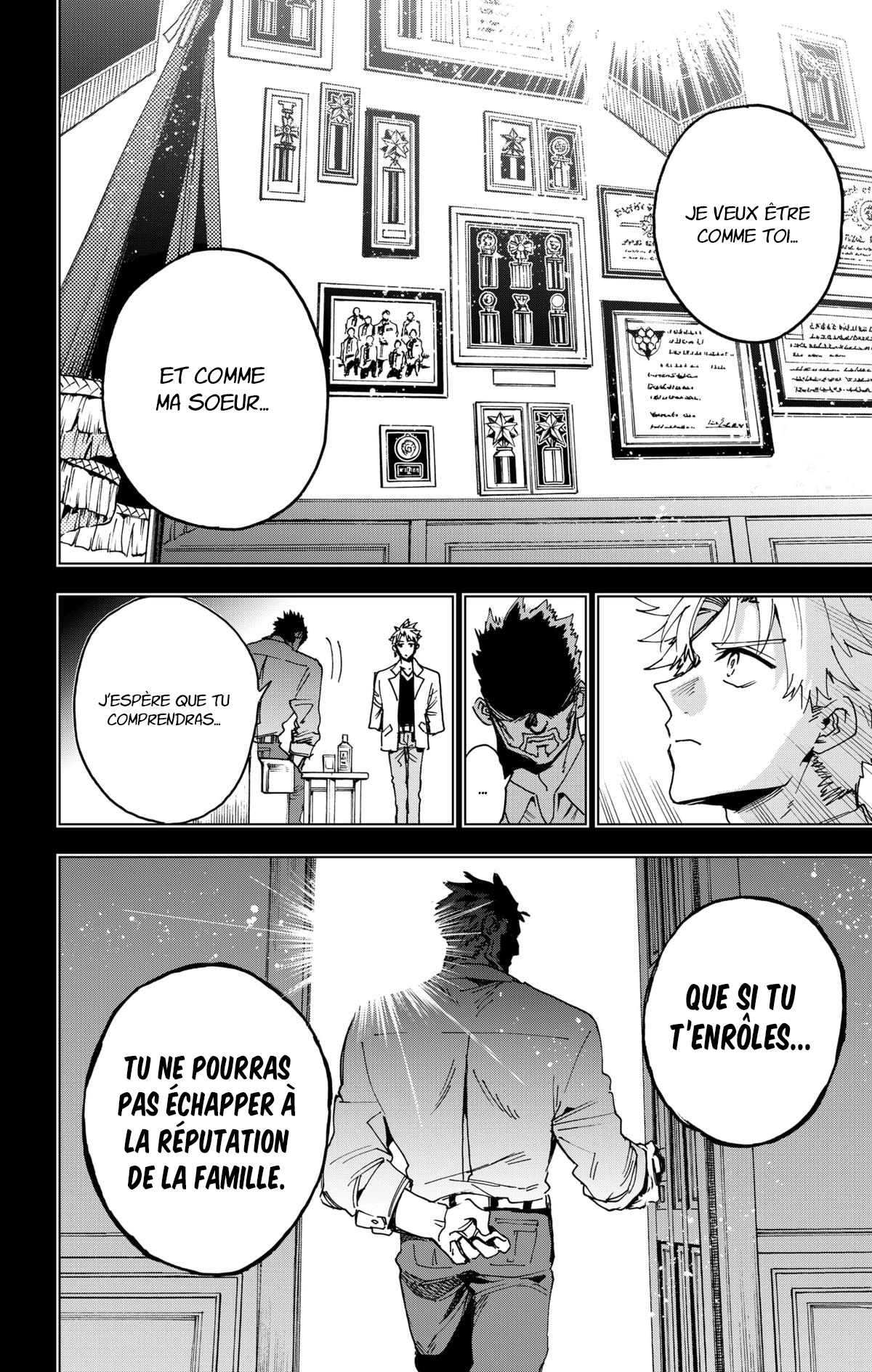 Read Hero Organization Manga Online