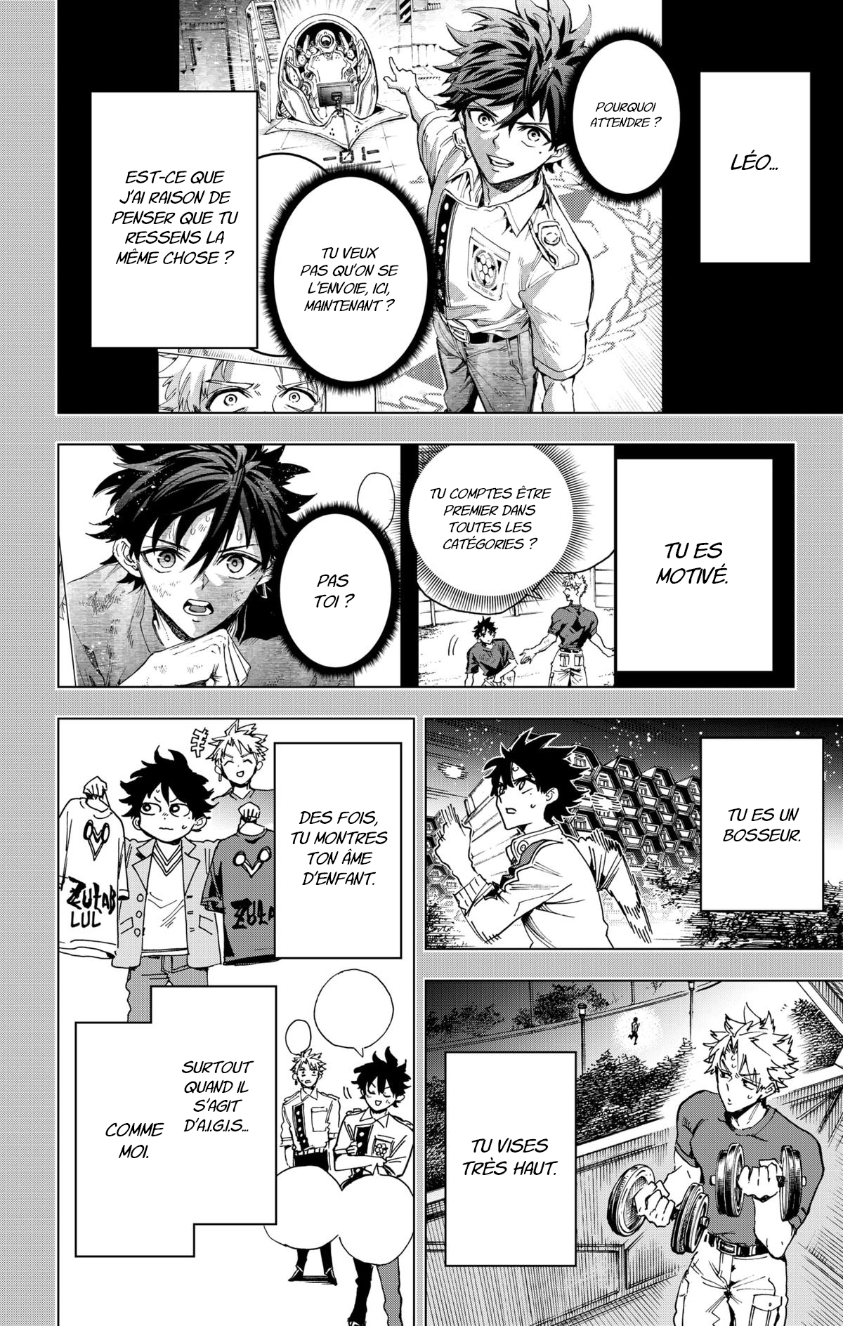 Read Hero Organization Manga Online