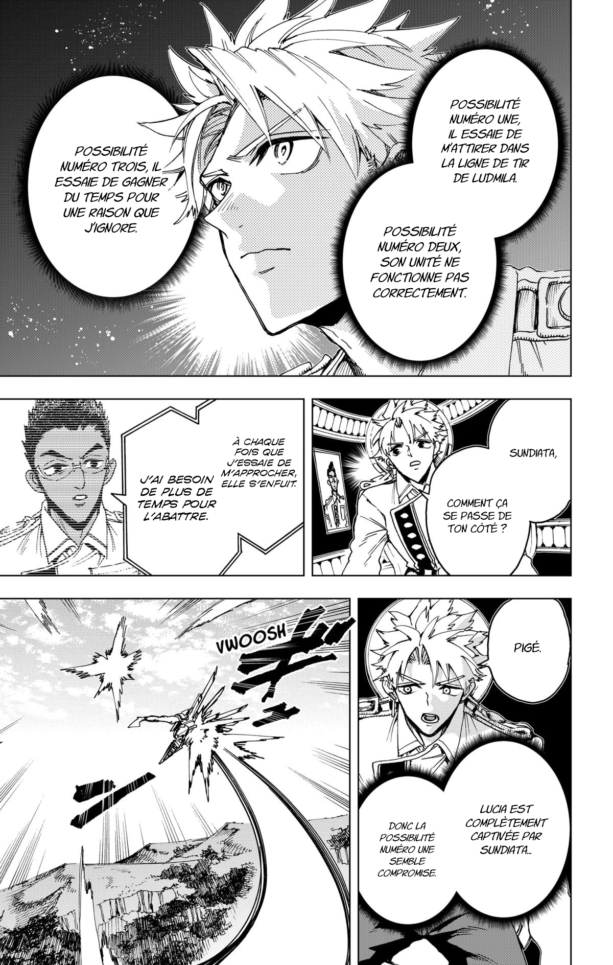 Read Hero Organization Manga Online