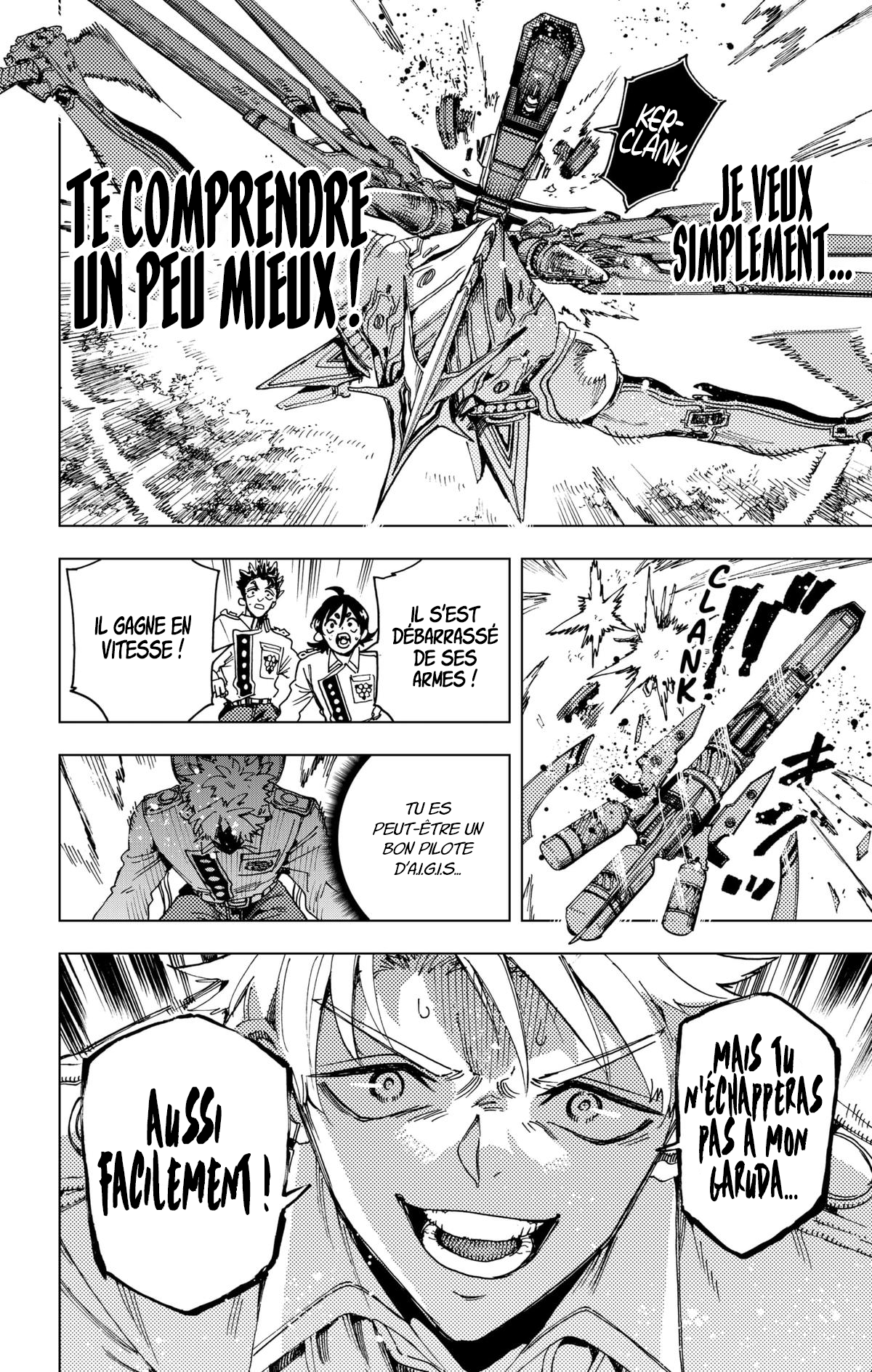 Read Hero Organization Manga Online