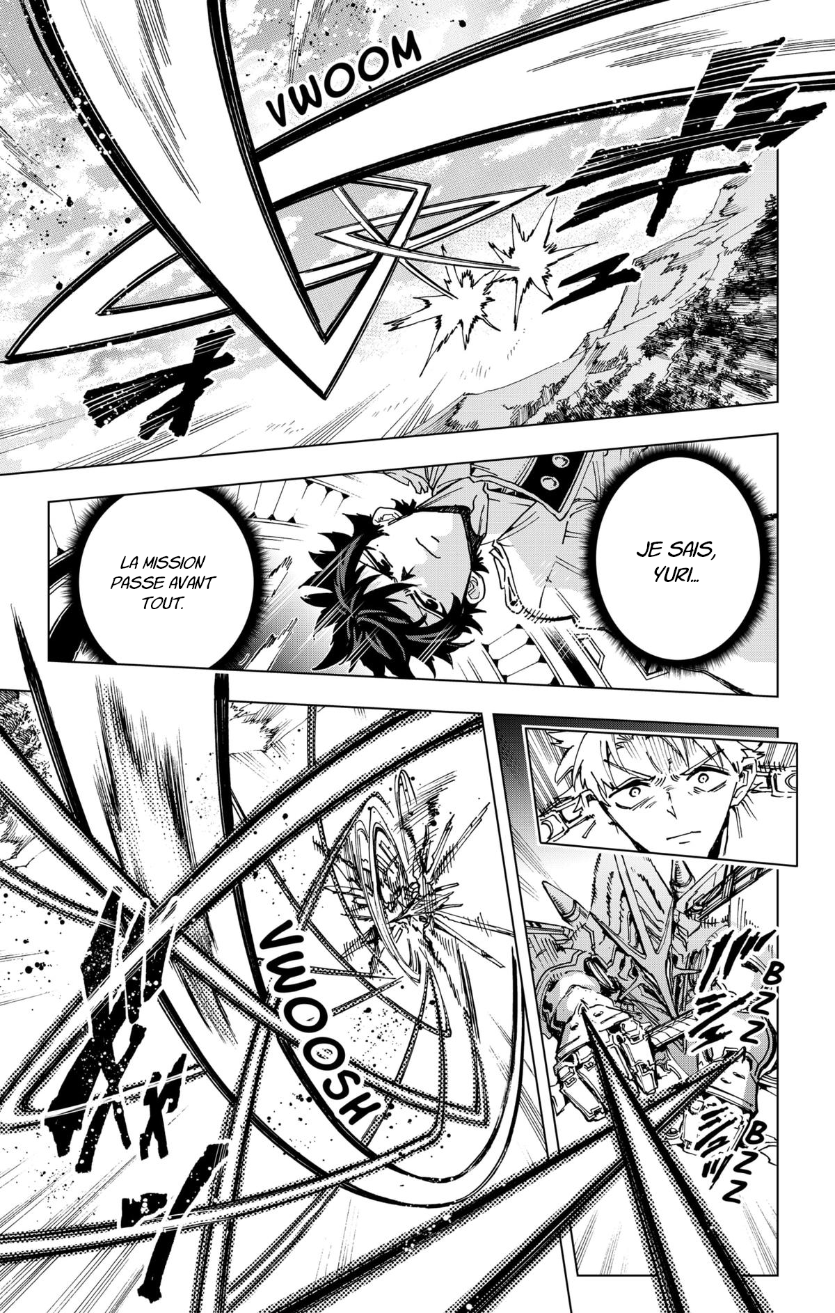 Read Hero Organization Manga Online