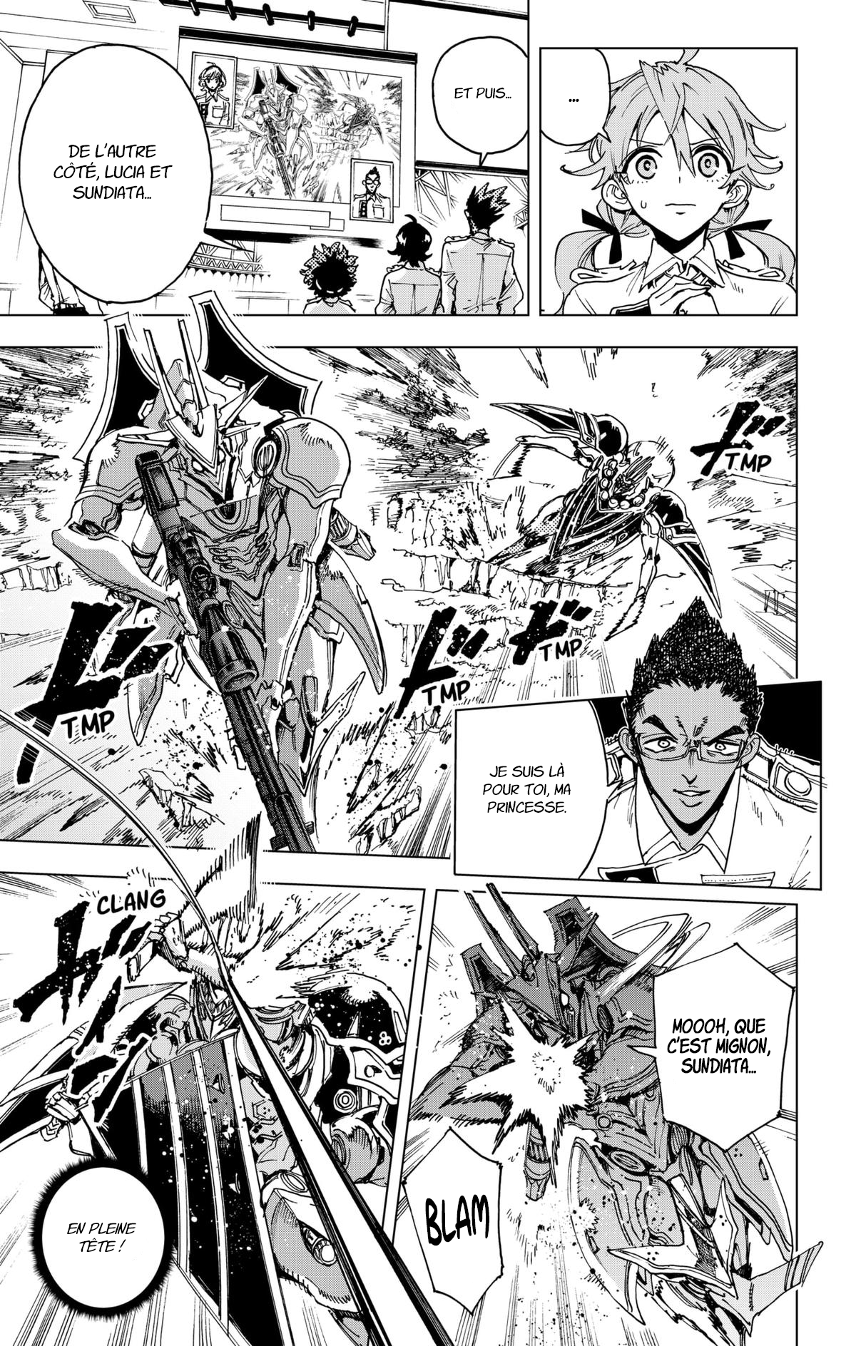 Read Hero Organization Manga Online