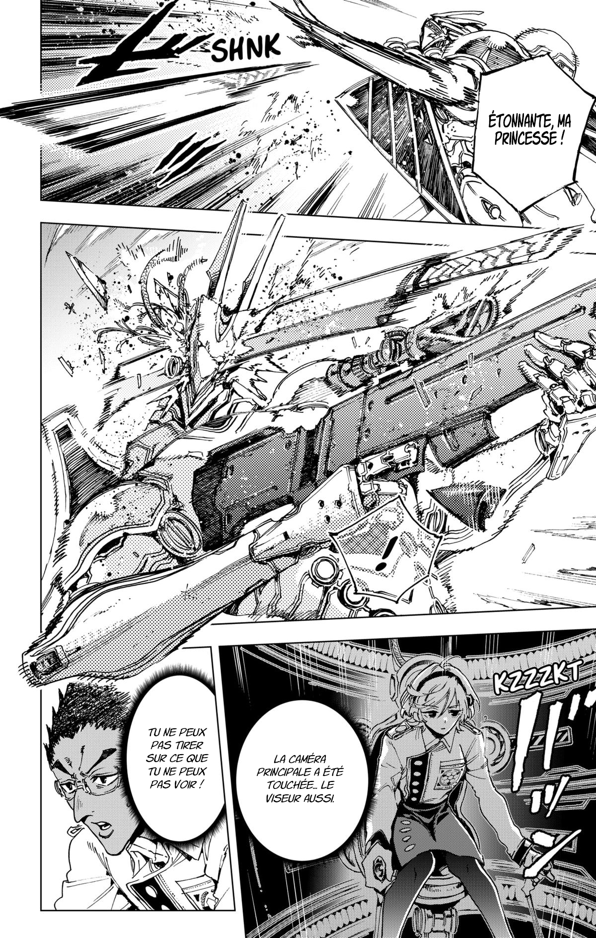 Read Hero Organization Manga Online