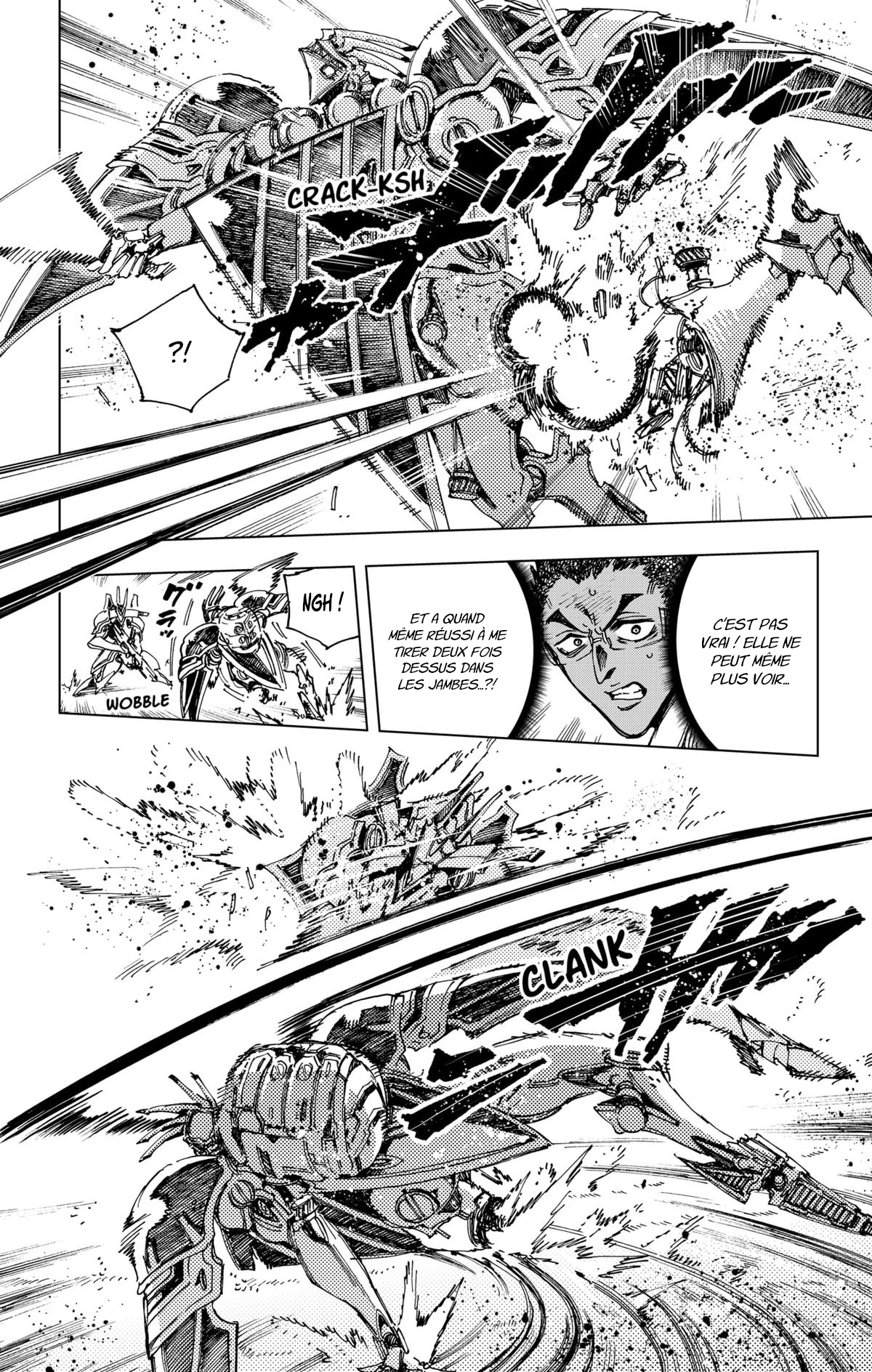 Read Hero Organization Manga Online