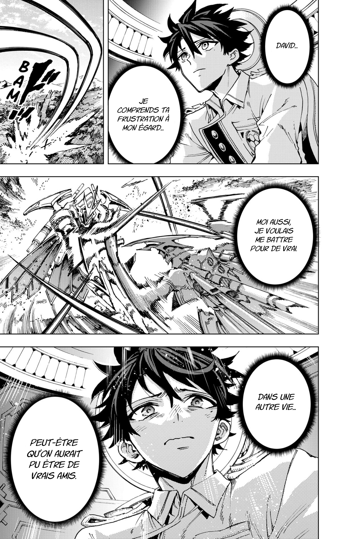 Read Hero Organization Manga Online