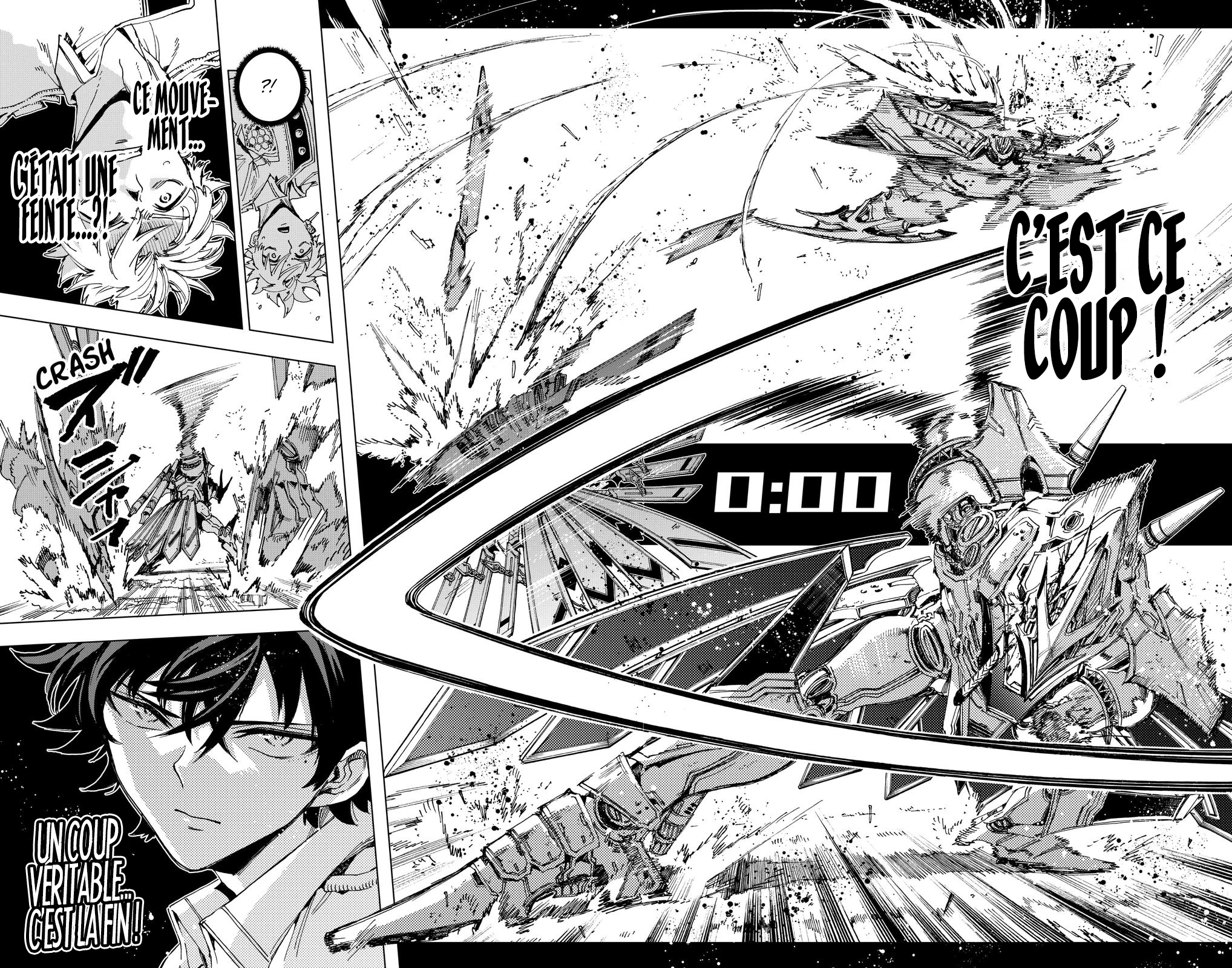 Read Hero Organization Manga Online