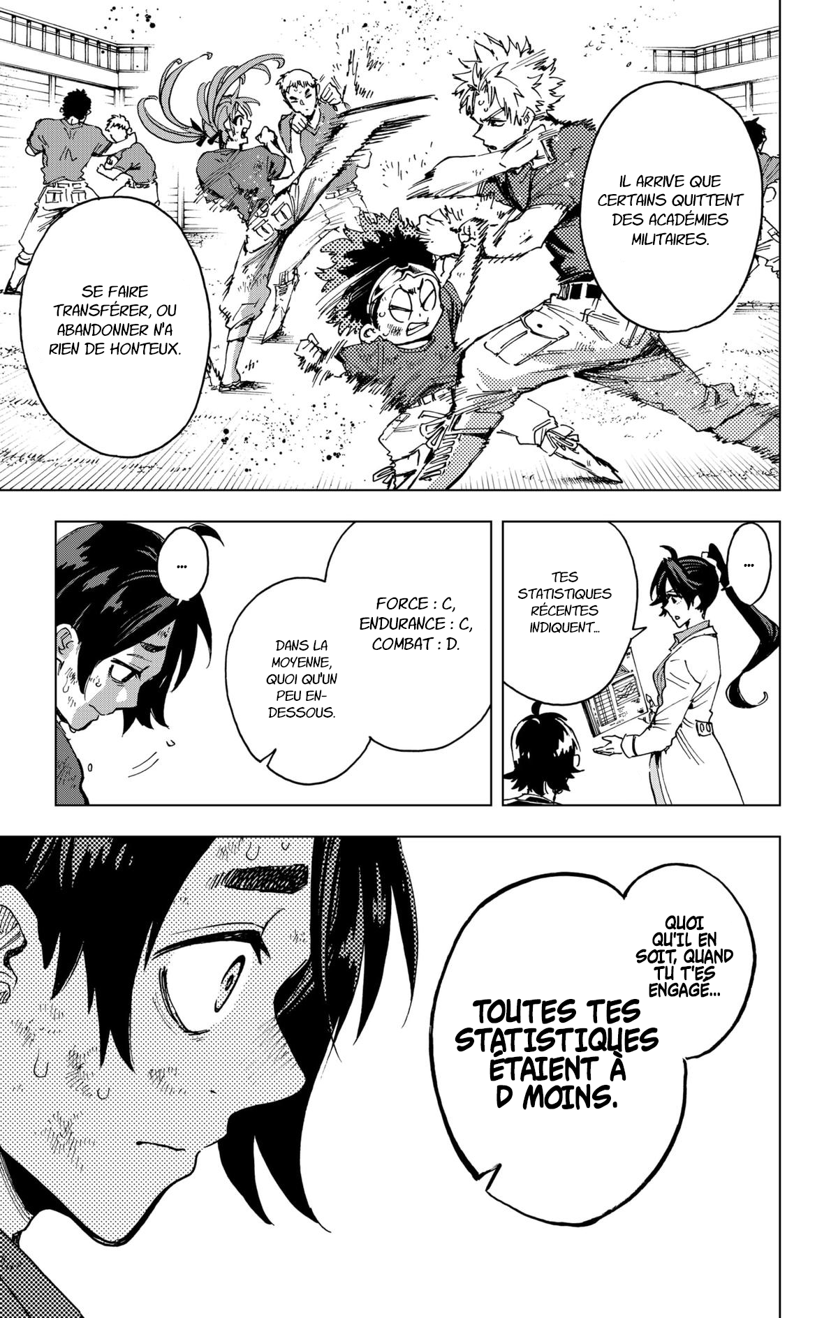 Read Hero Organization Manga Online