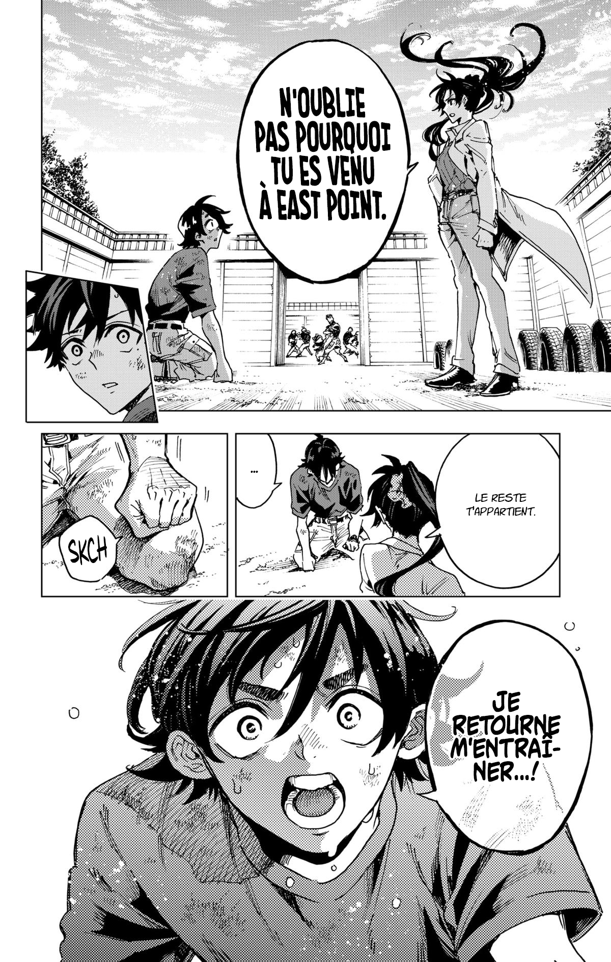 Read Hero Organization Manga Online