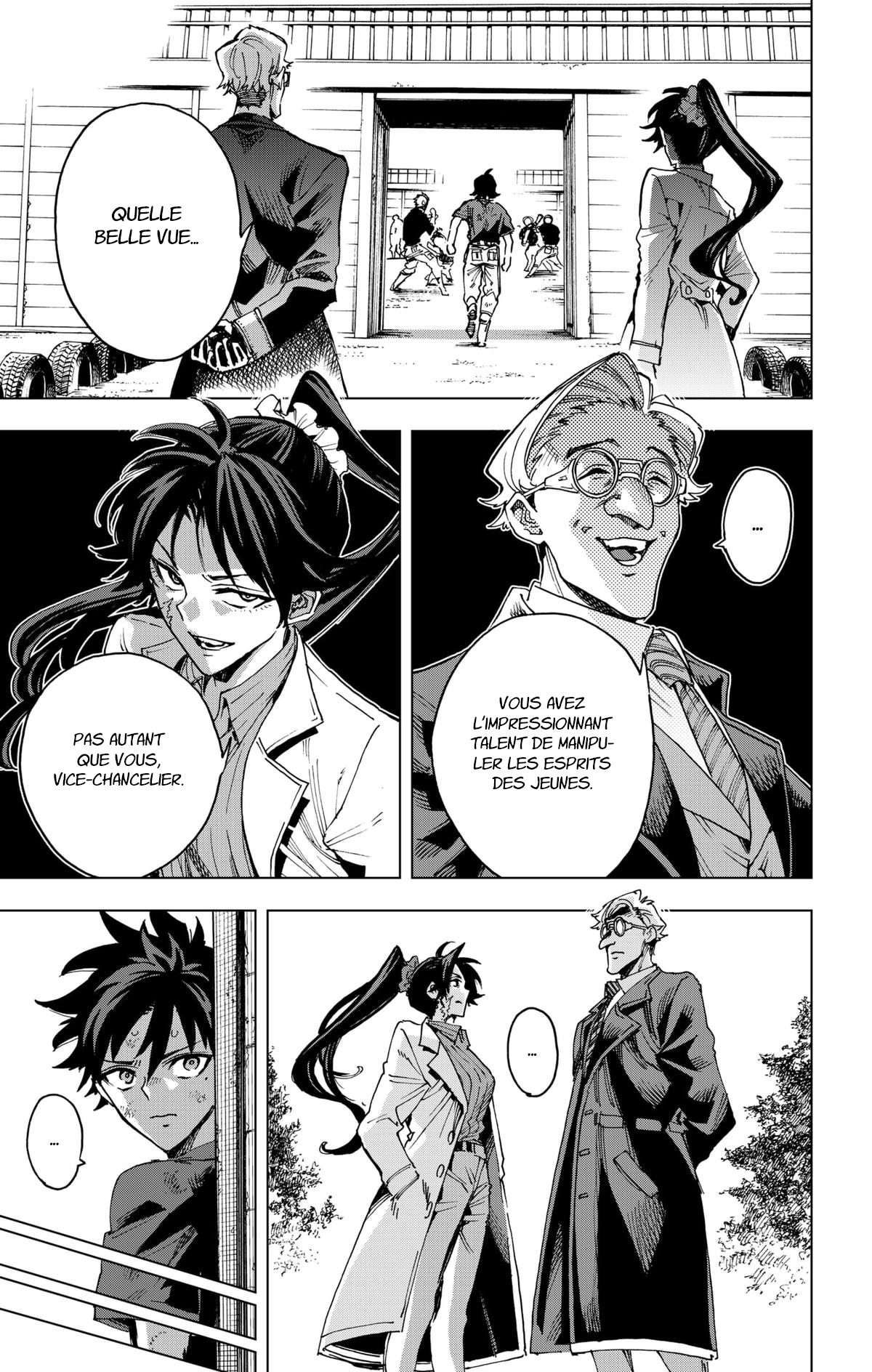 Read Hero Organization Manga Online