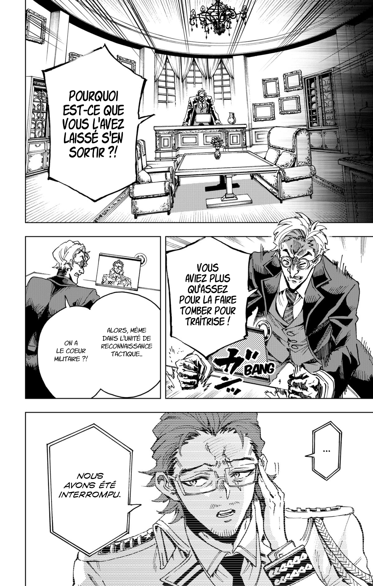 Read Hero Organization Manga Online