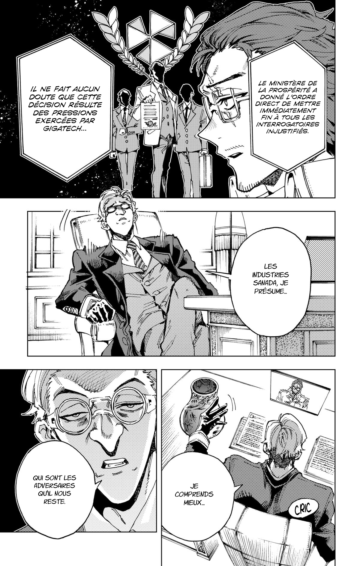 Read Hero Organization Manga Online