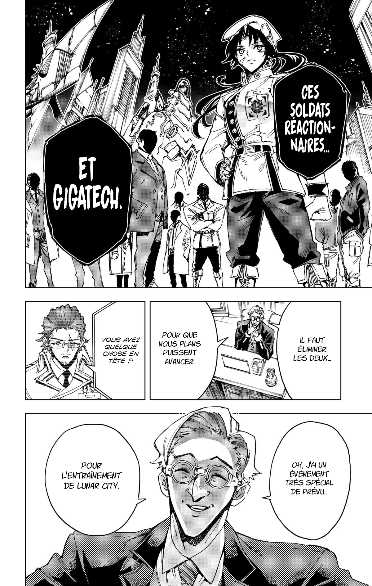 Read Hero Organization Manga Online