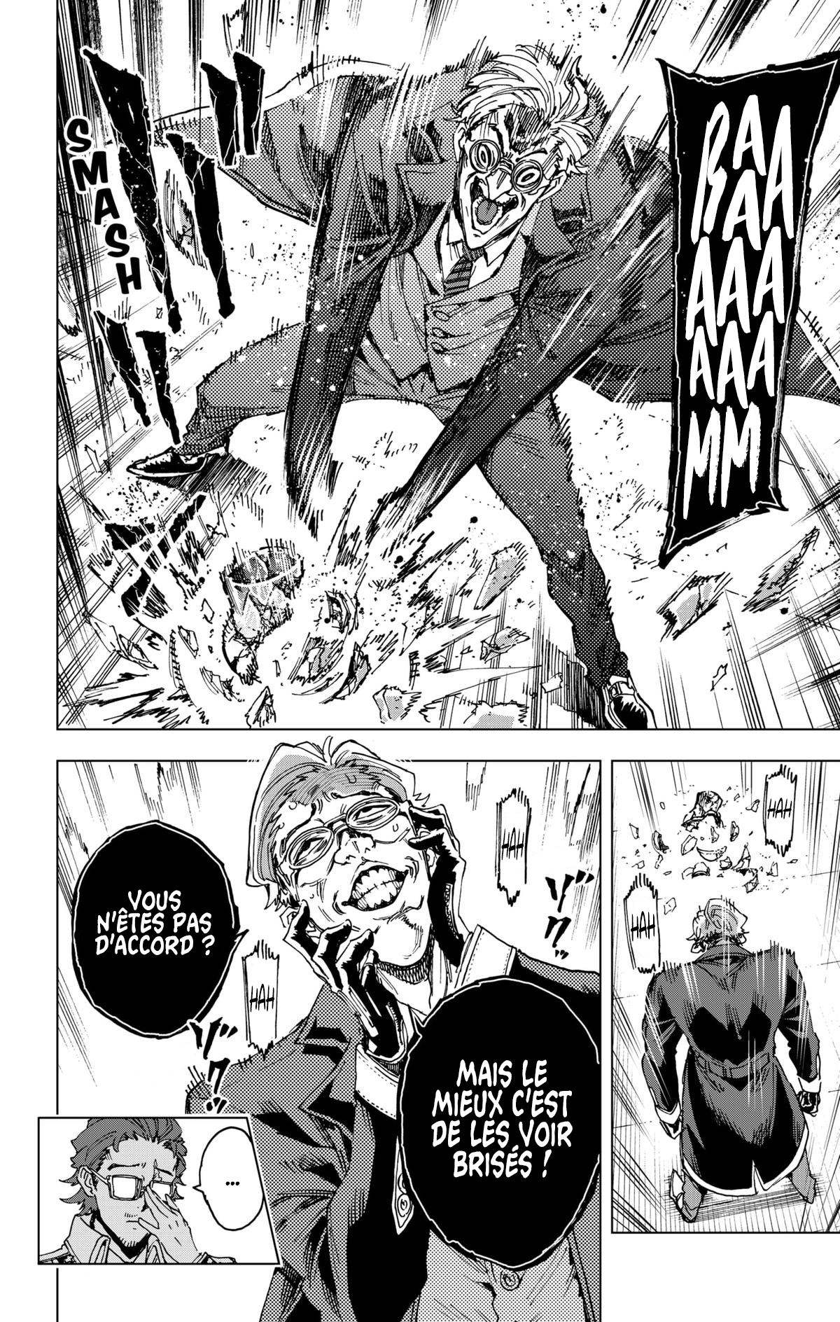 Read Hero Organization Manga Online