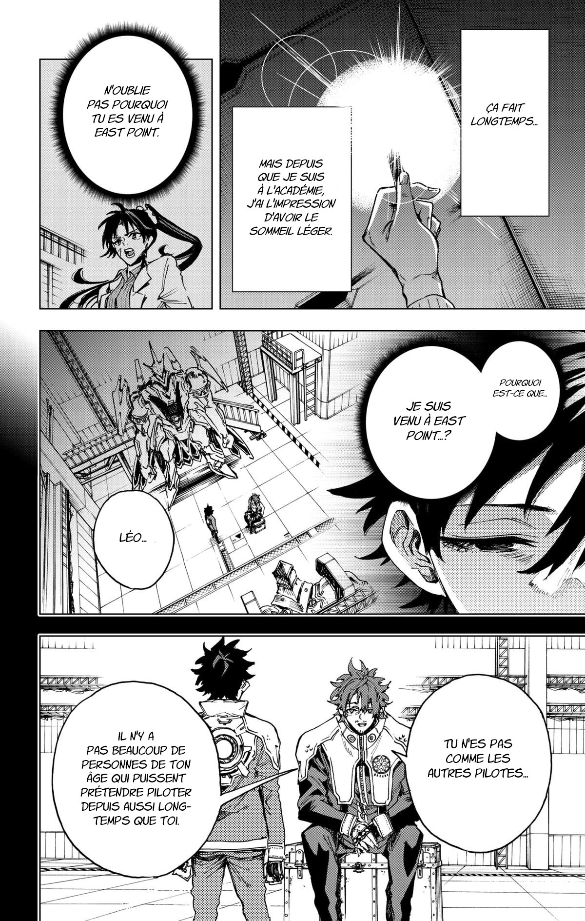 Read Hero Organization Manga Online