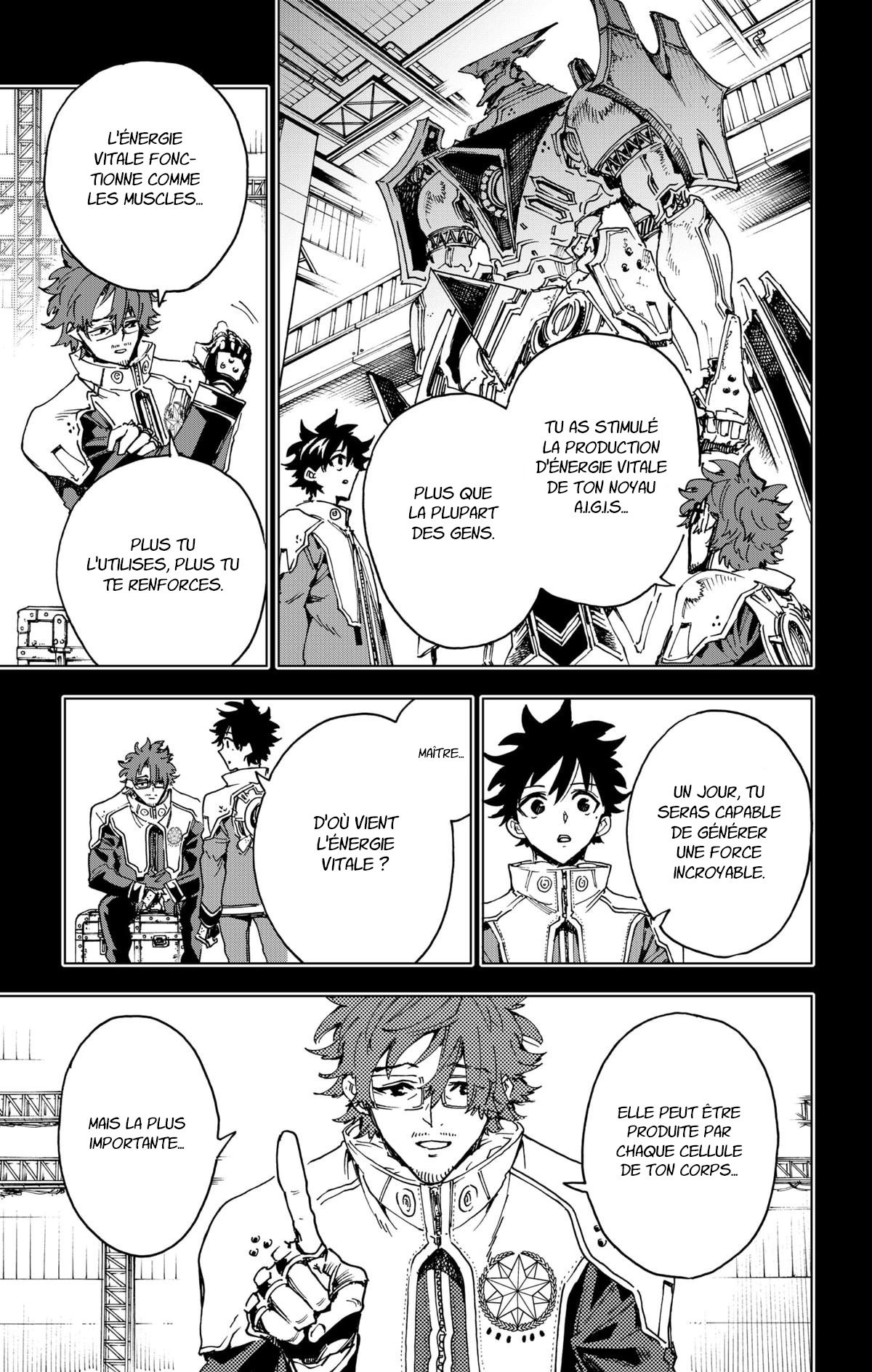 Read Hero Organization Manga Online