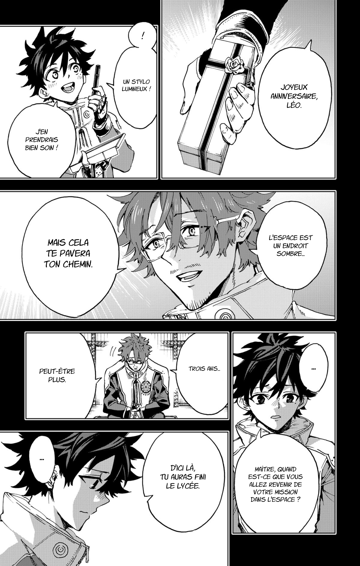 Read Hero Organization Manga Online